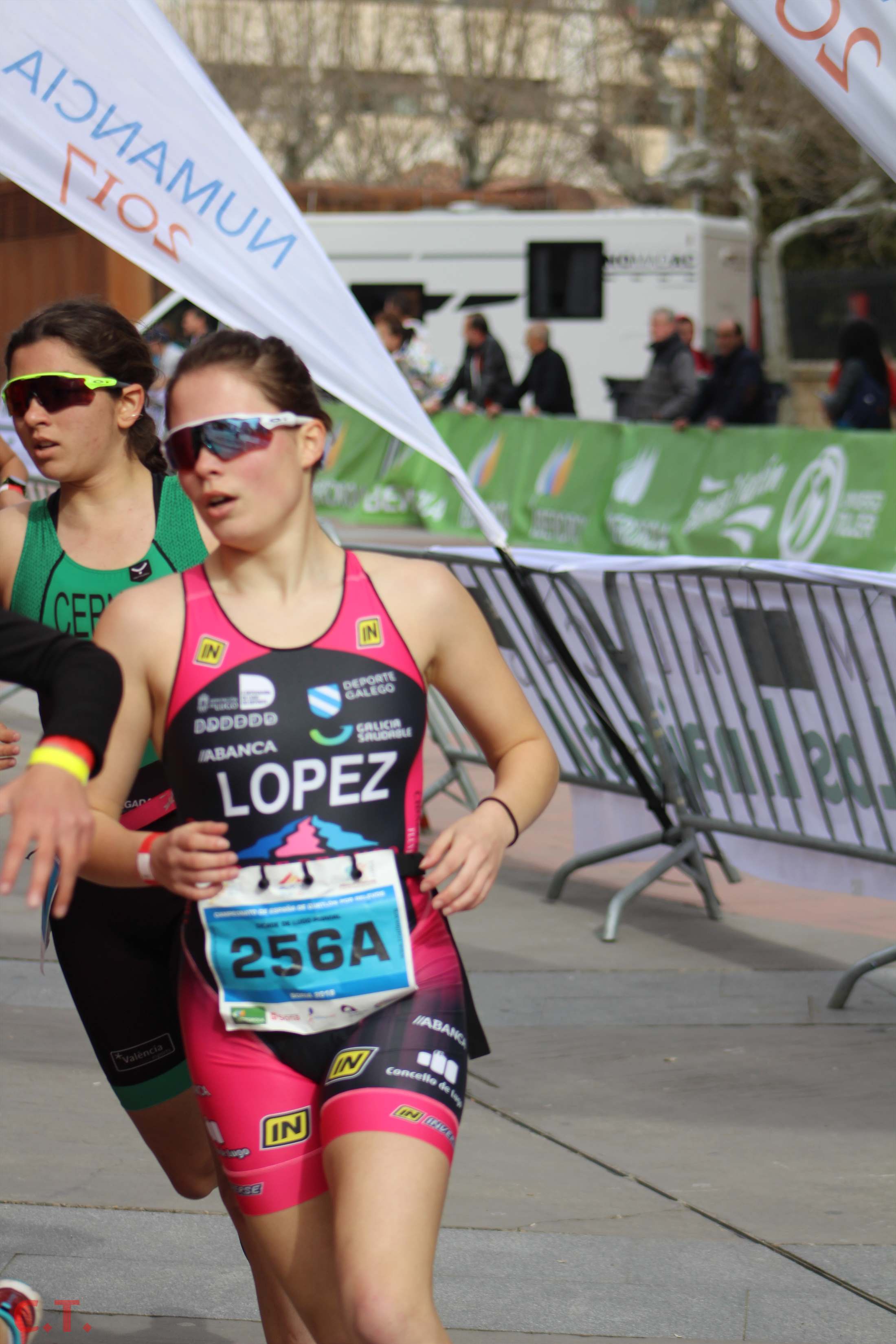 Campeonato de España de Duatlón por Relevos (escolar masculina)