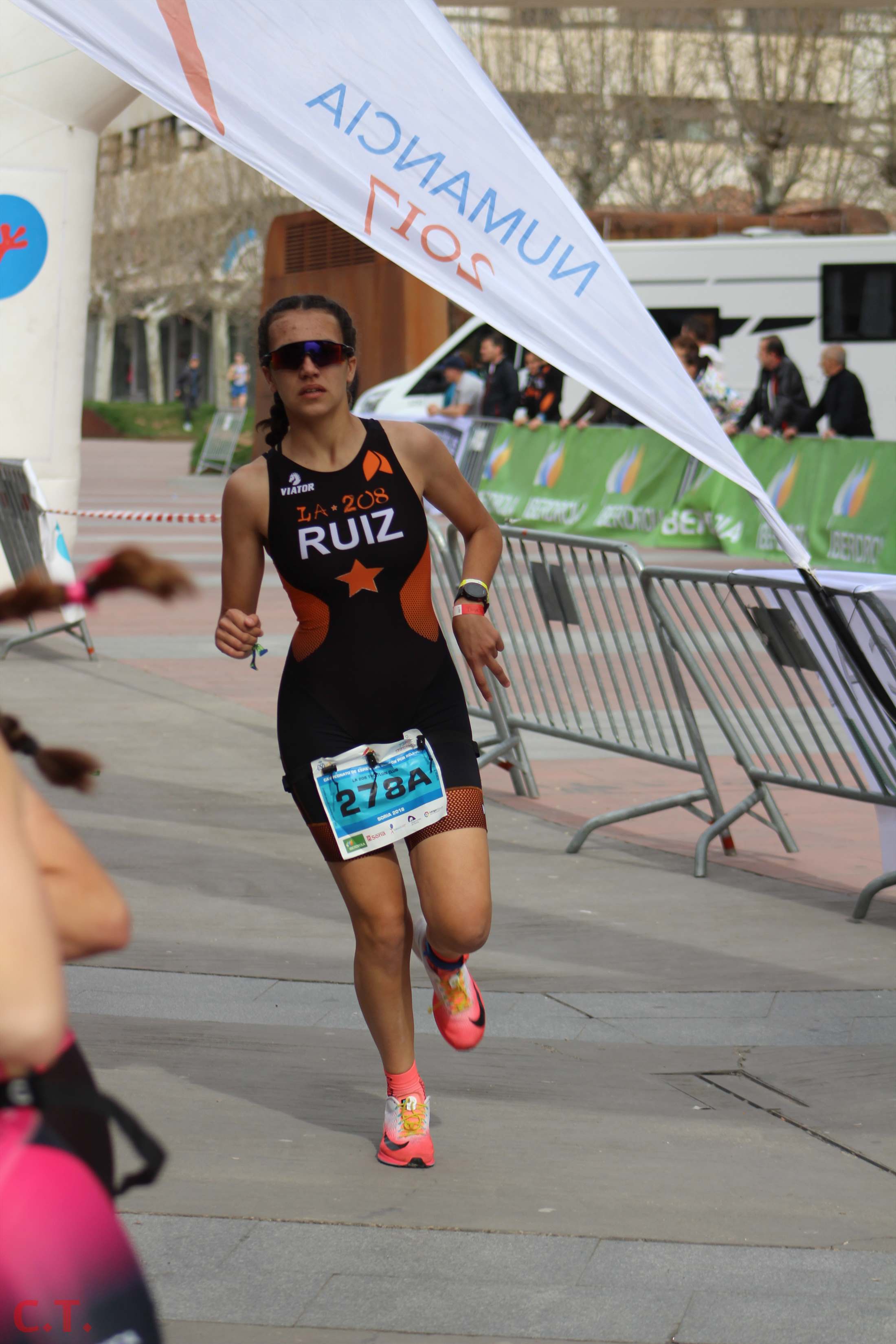 Campeonato de España de Duatlón por Relevos (escolar masculina)