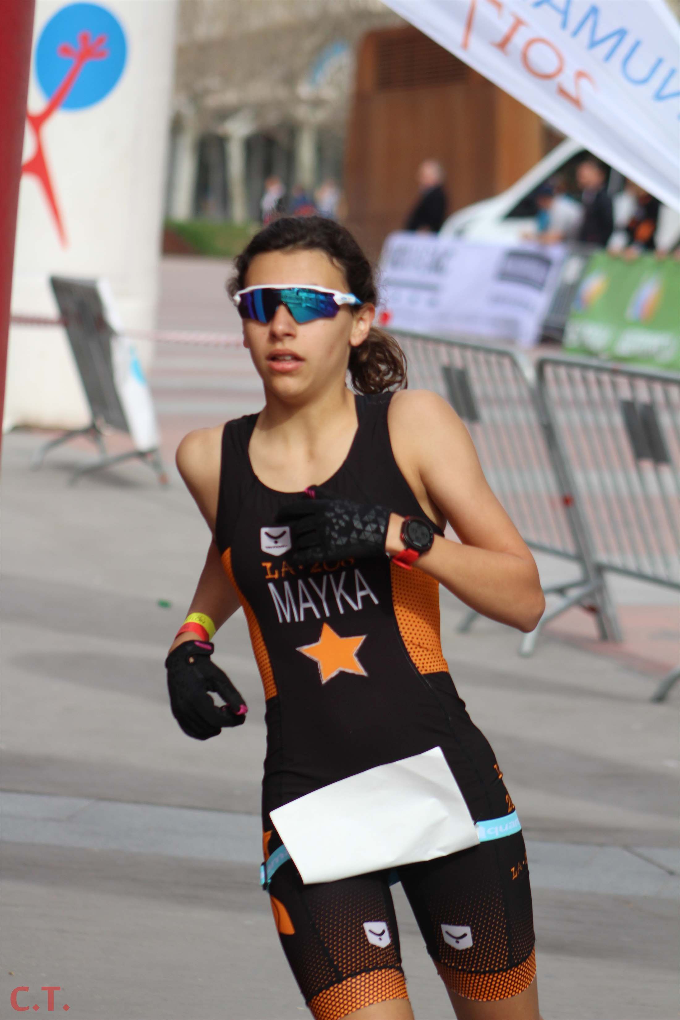 Campeonato de España de Duatlón por Relevos (escolar masculina)