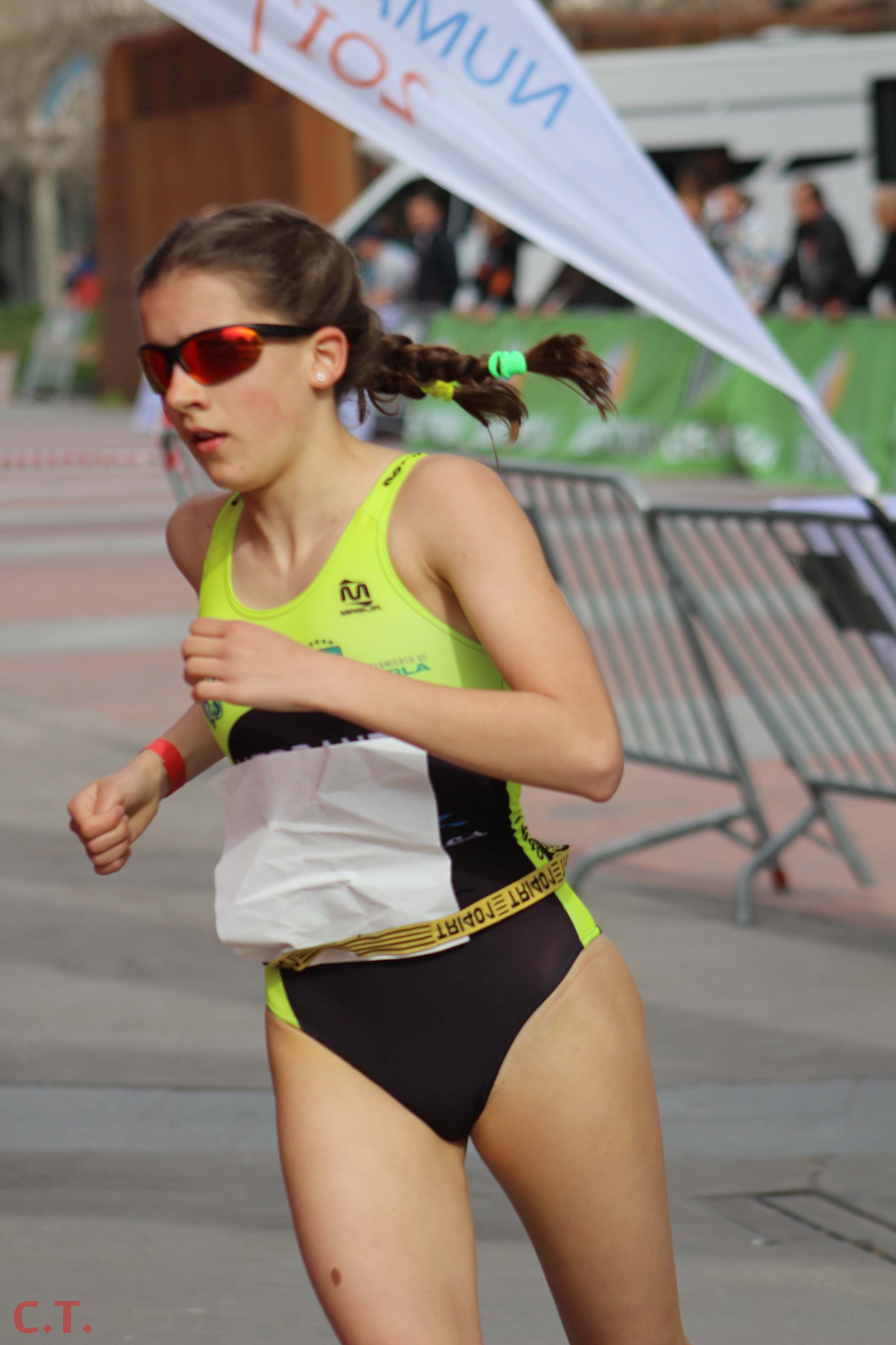 Campeonato de España de Duatlón por Relevos (escolar masculina)