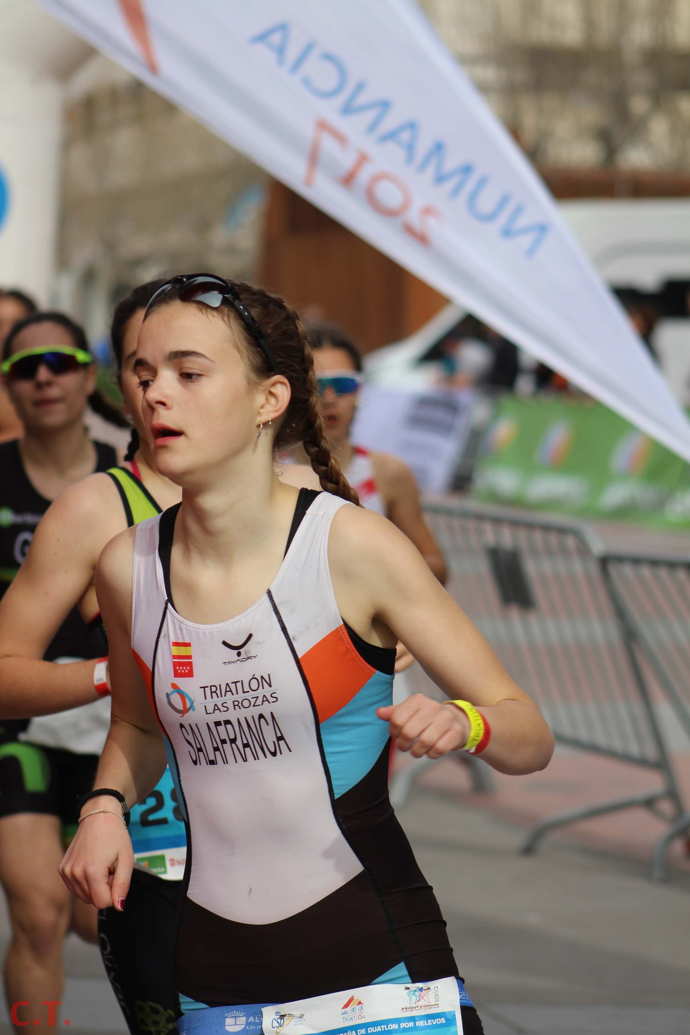 Campeonato de España de Duatlón por Relevos (escolar masculina)