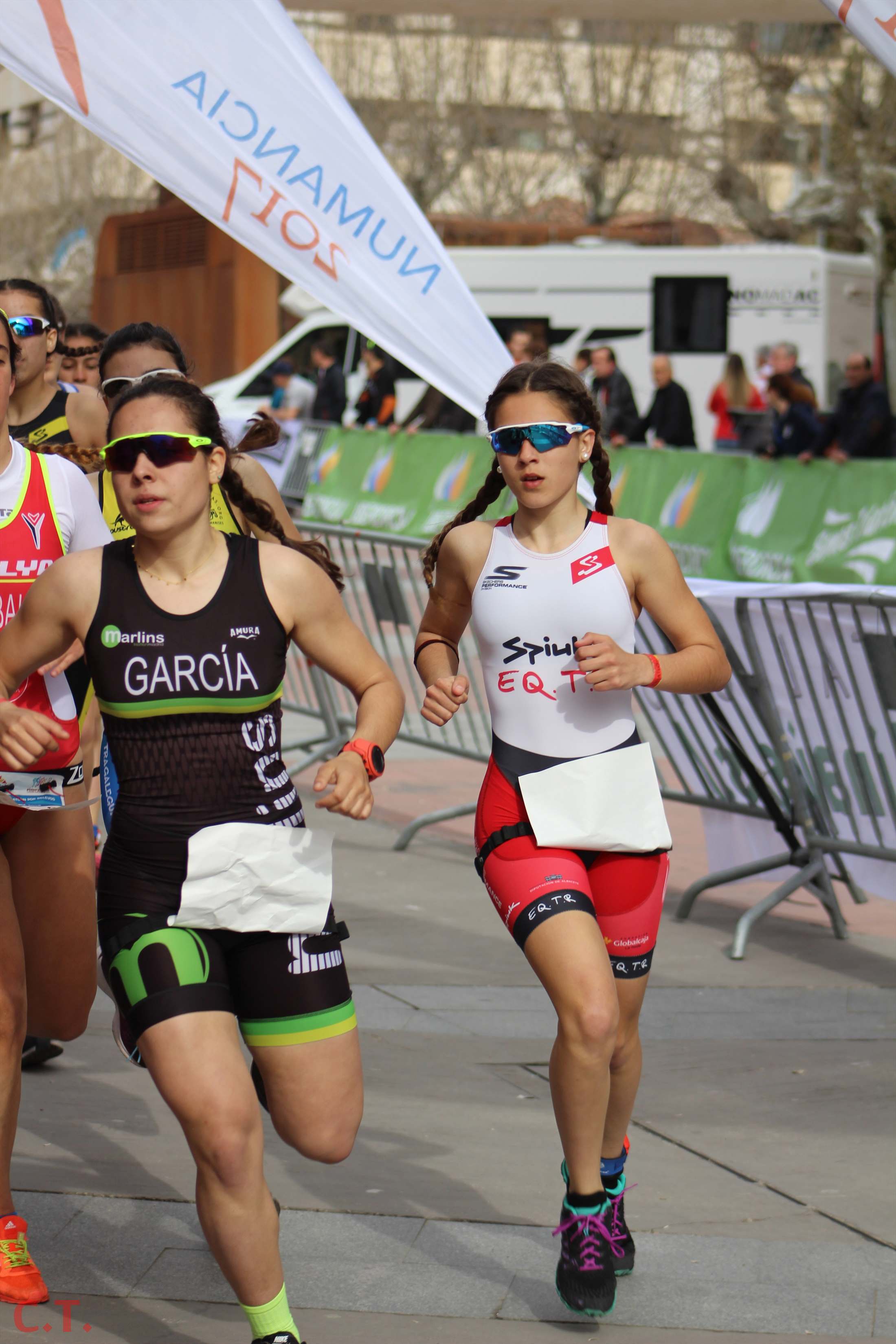 Campeonato de España de Duatlón por Relevos (escolar masculina)