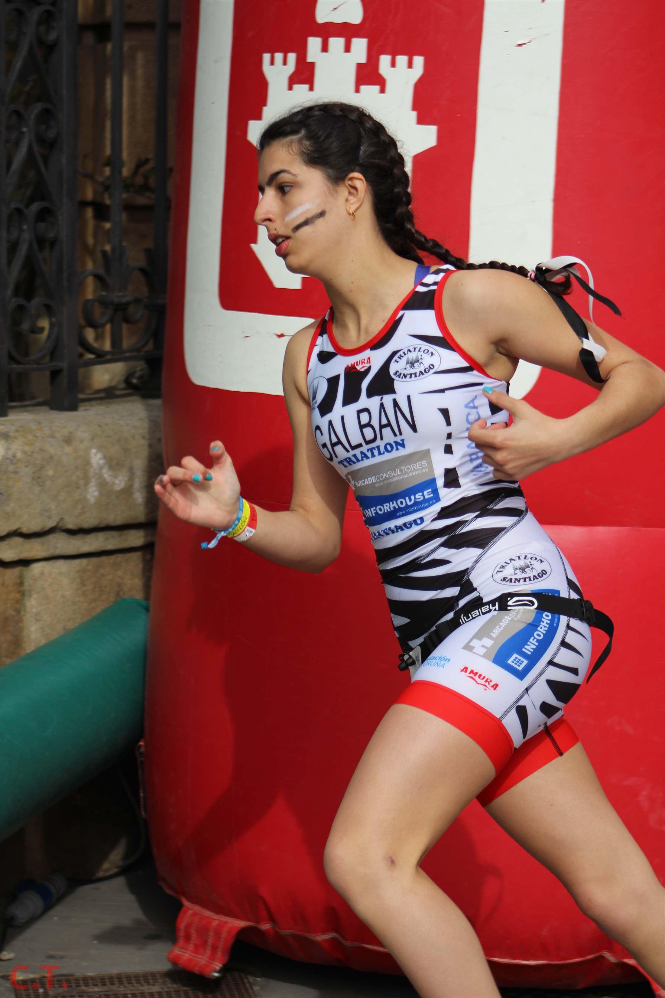 Campeonato de España de Duatlón por Relevos (escolar masculina)