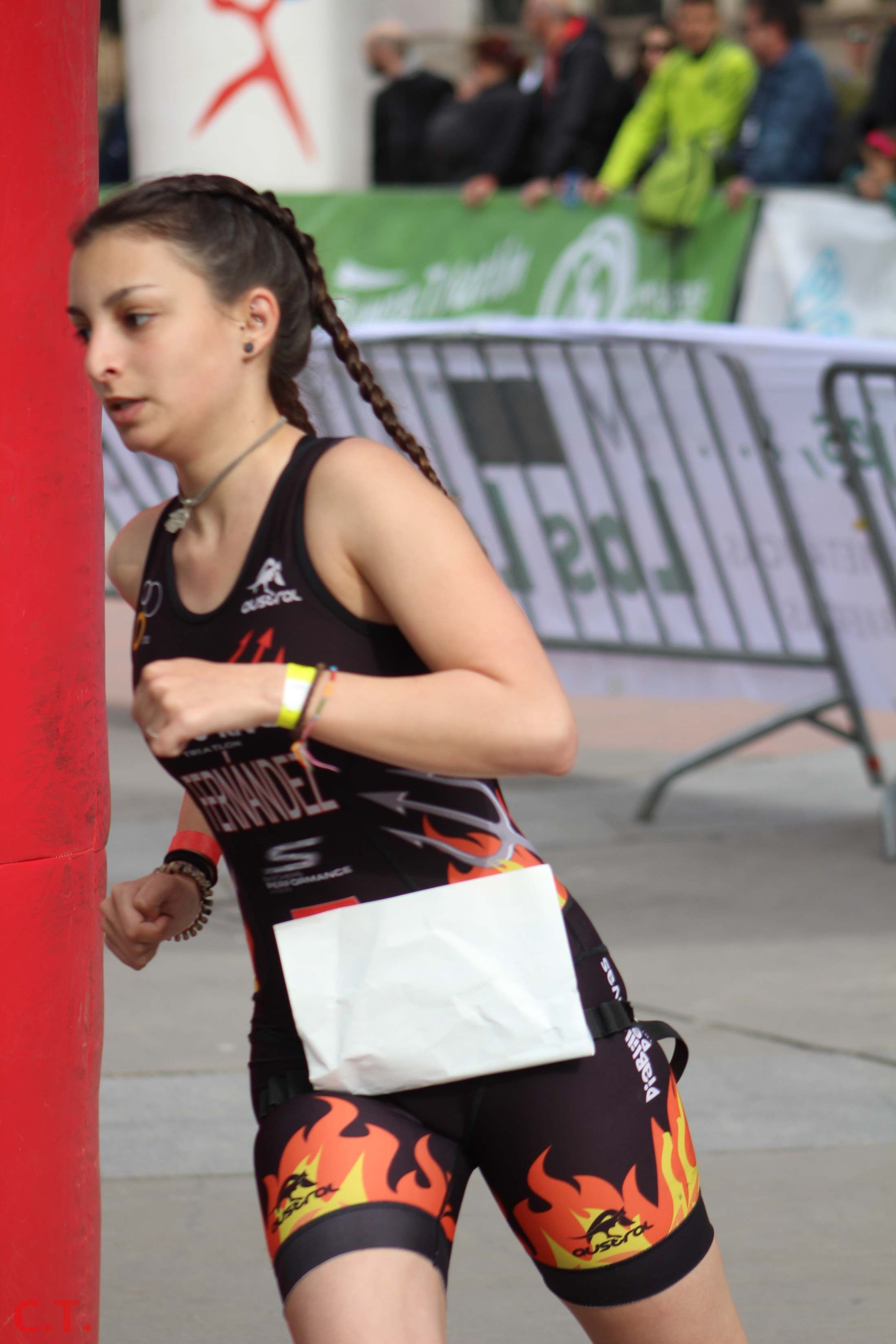 Campeonato de España de Duatlón por Relevos (escolar masculina)