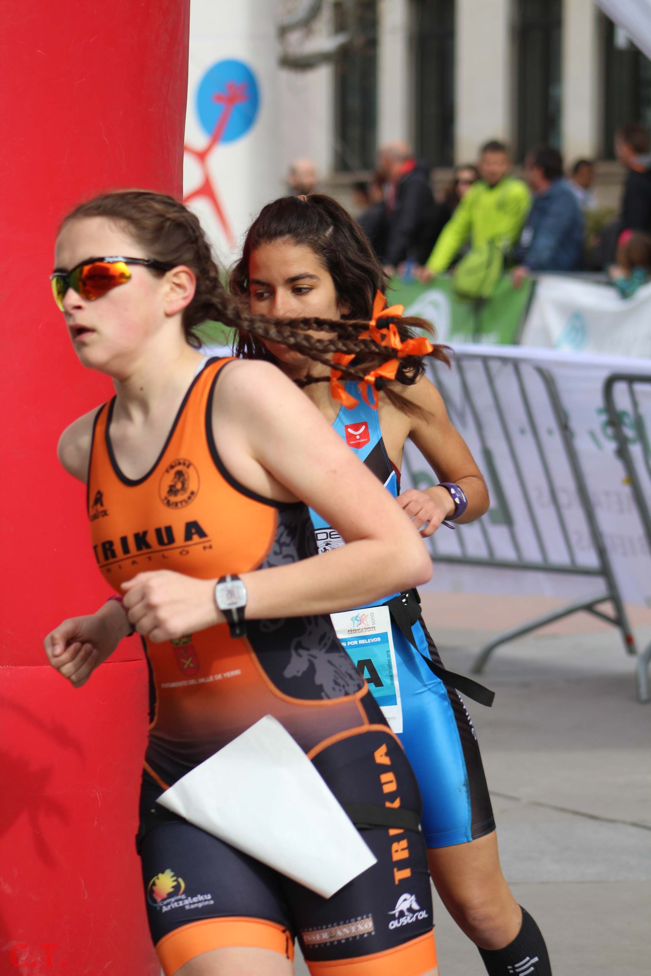 Campeonato de España de Duatlón por Relevos (escolar masculina)