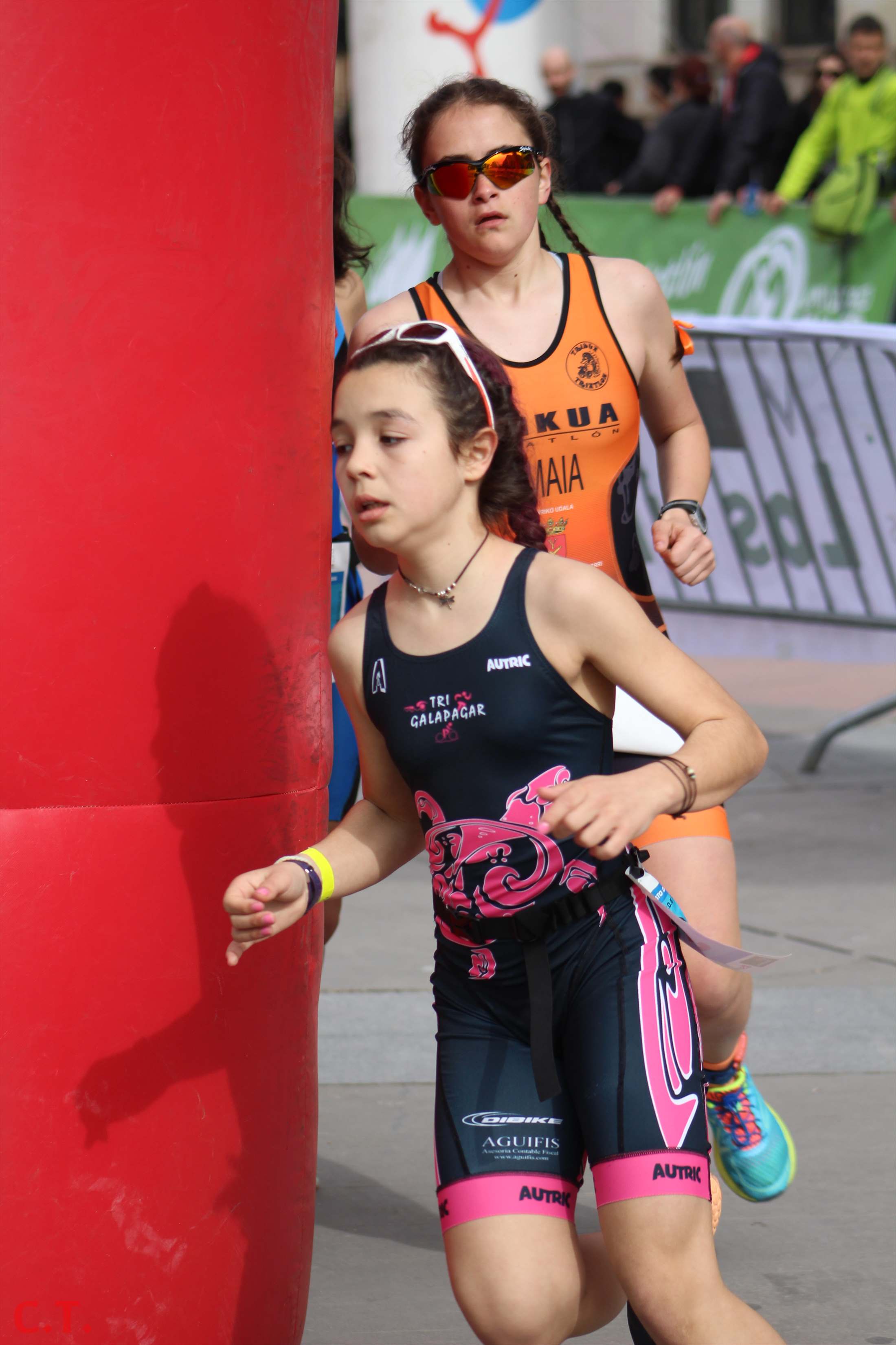 Campeonato de España de Duatlón por Relevos (escolar masculina)