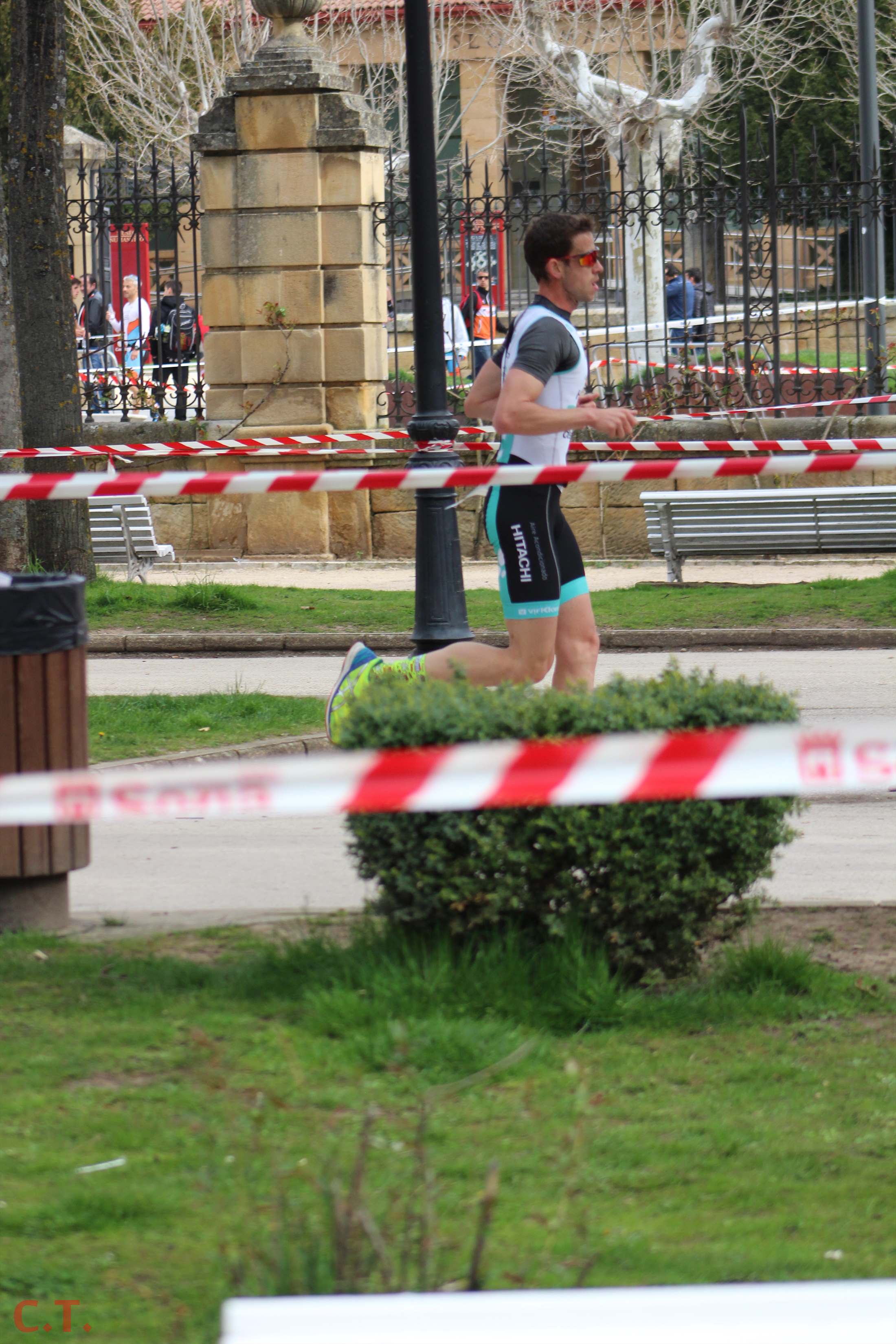 Campeonato de España de Duatlón por Relevos (escolar masculina)