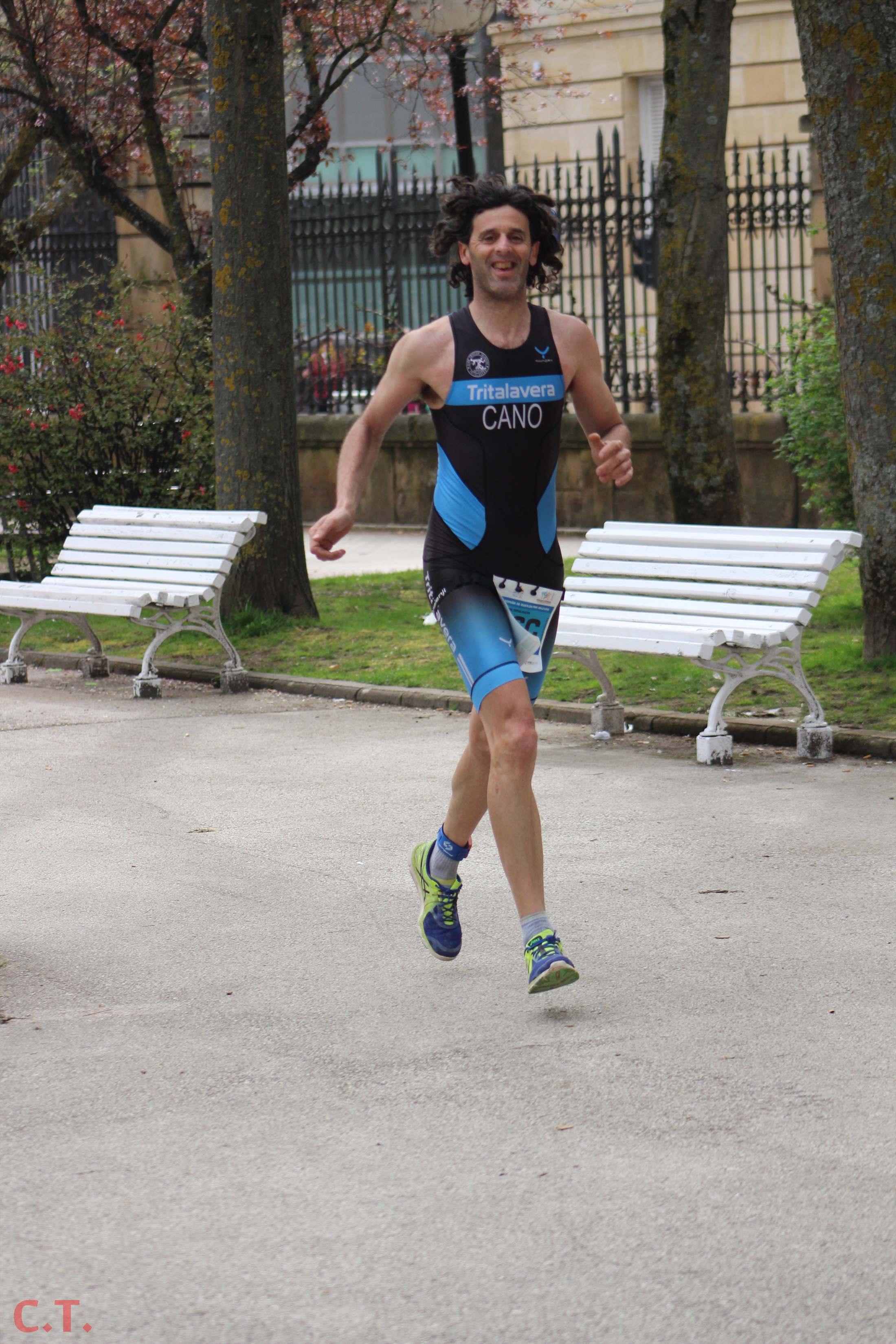 Campeonato de España de Duatlón por Relevos (escolar masculina)