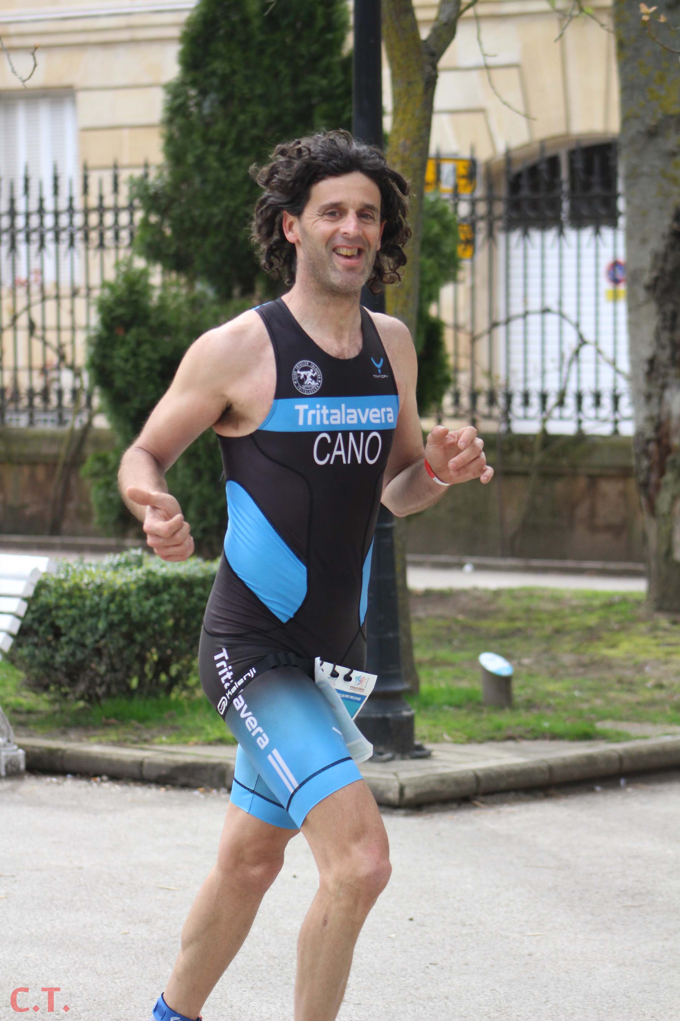 Campeonato de España de Duatlón por Relevos (escolar masculina)