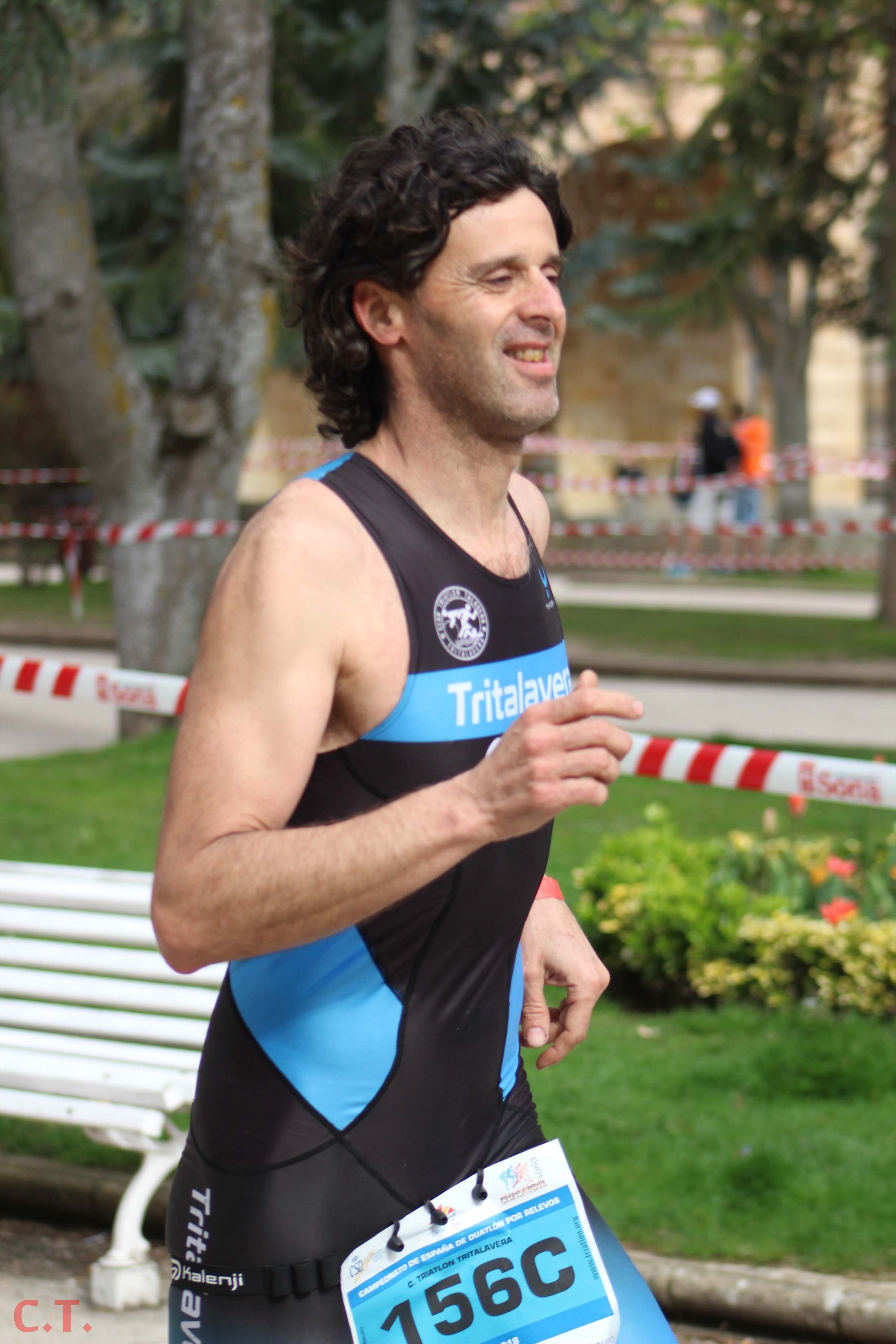Campeonato de España de Duatlón por Relevos (escolar masculina)