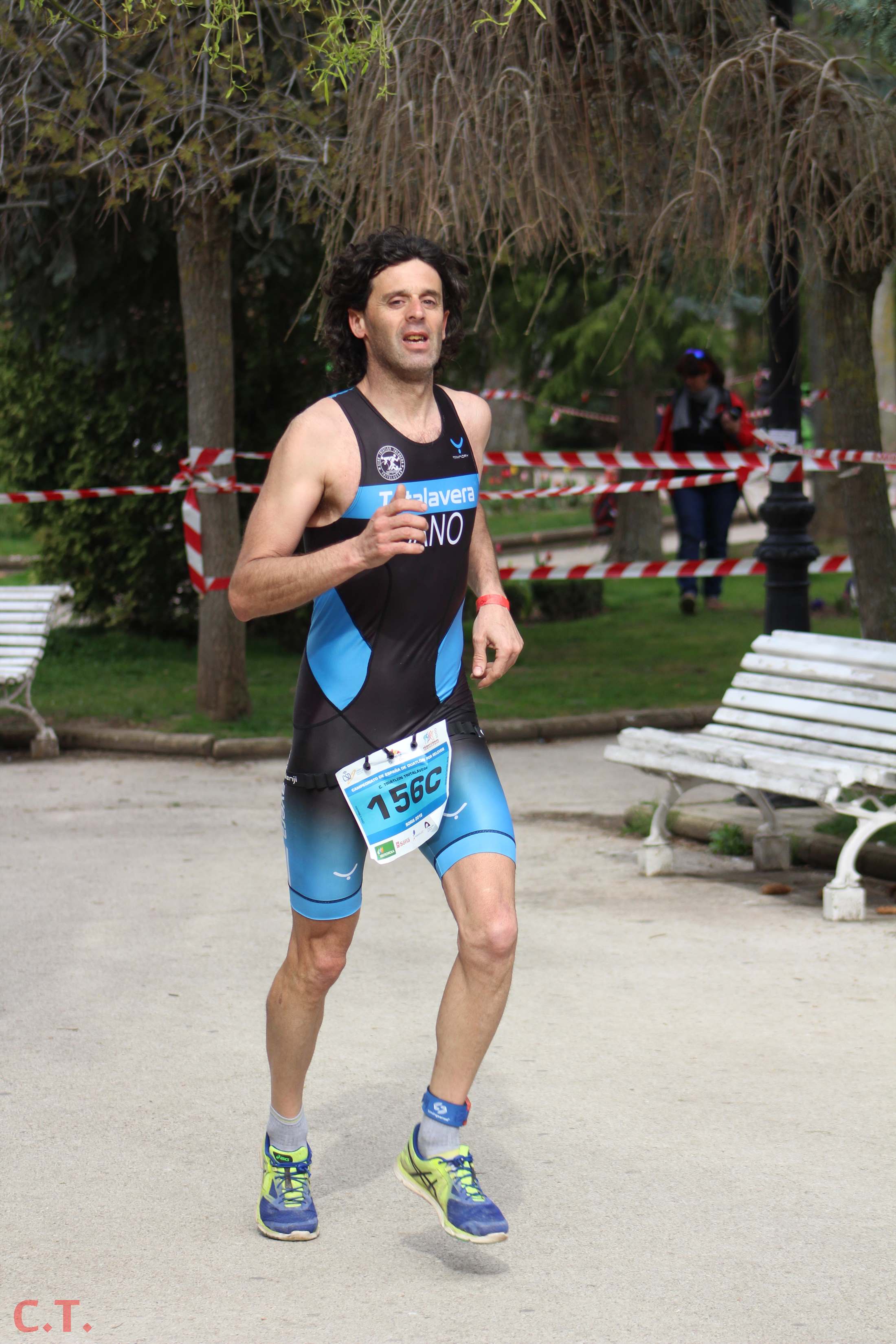 Campeonato de España de Duatlón por Relevos (escolar masculina)