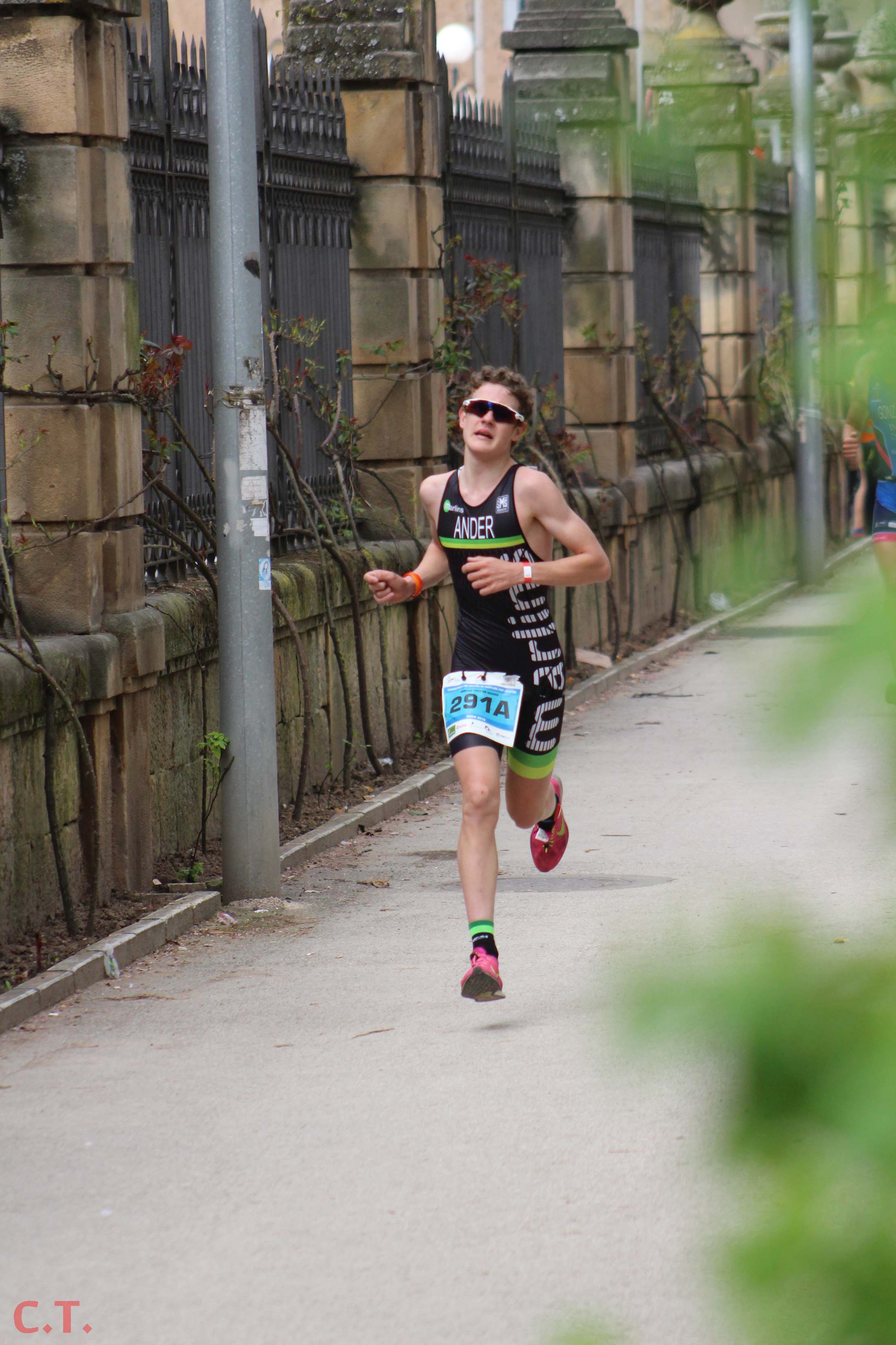 Campeonato de España de Duatlón por Relevos (escolar masculina)