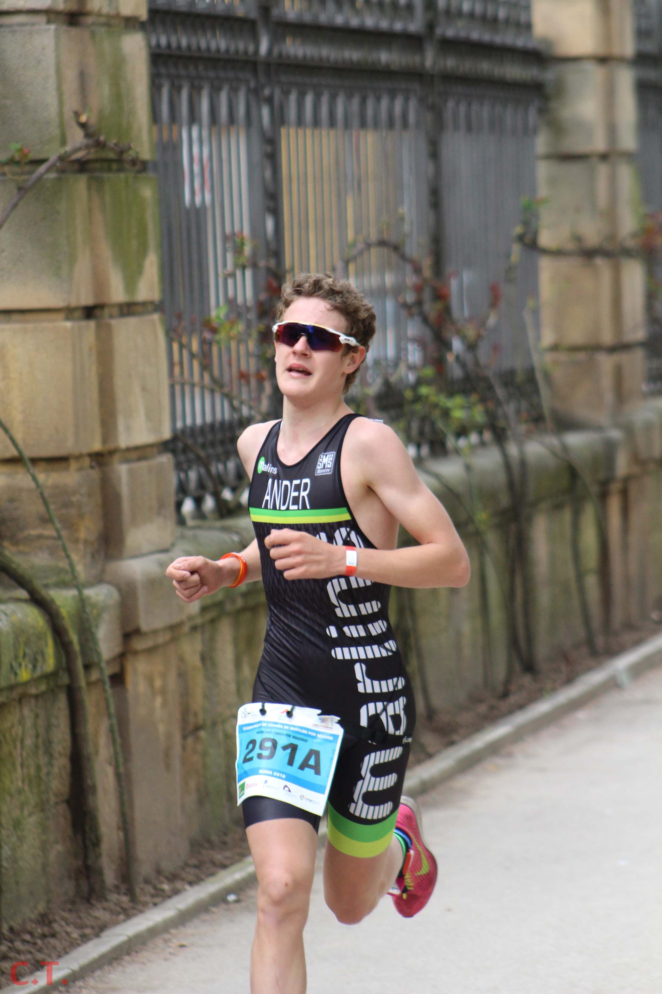 Campeonato de España de Duatlón por Relevos (escolar masculina)