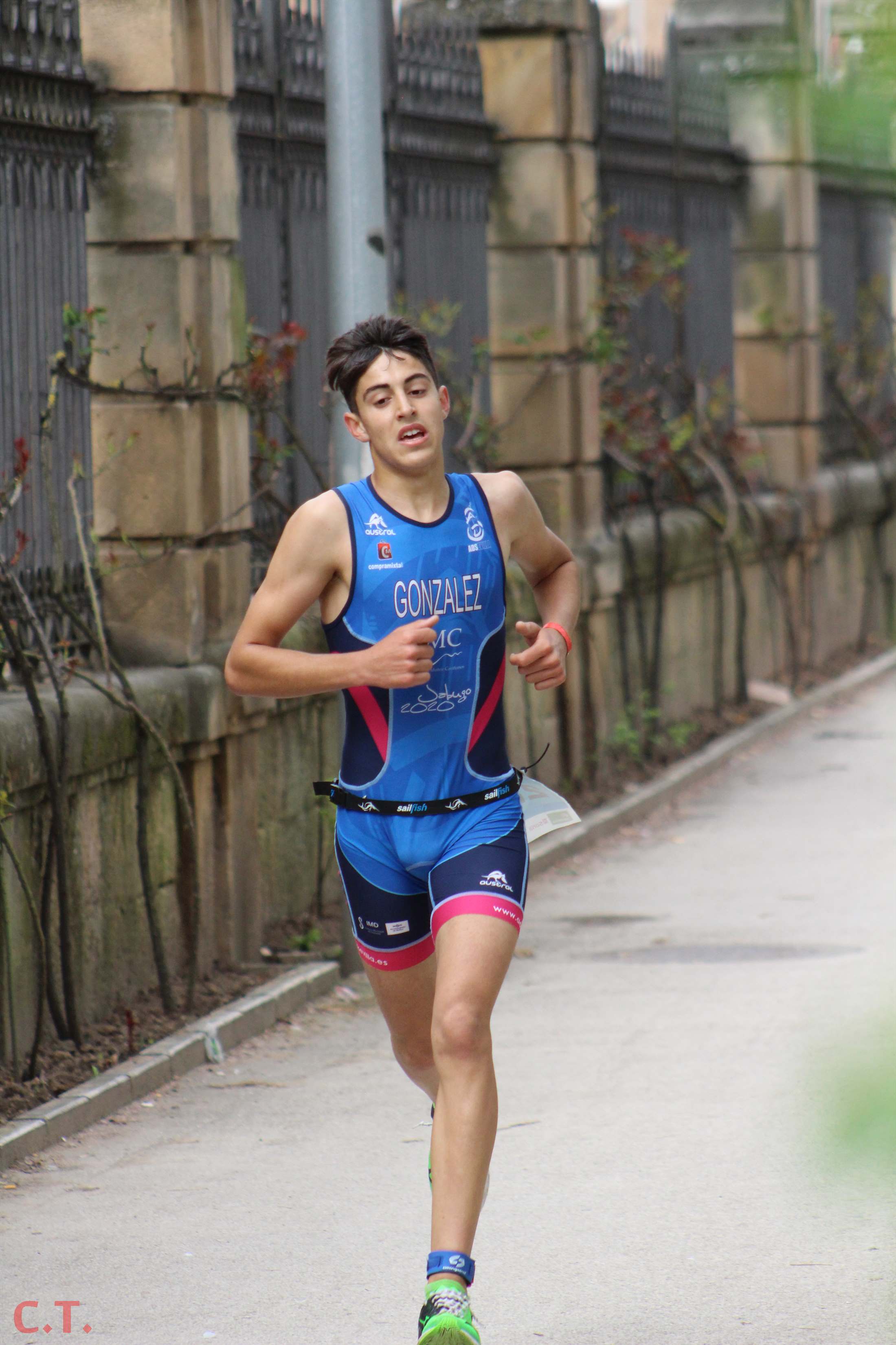 Campeonato de España de Duatlón por Relevos (escolar masculina)
