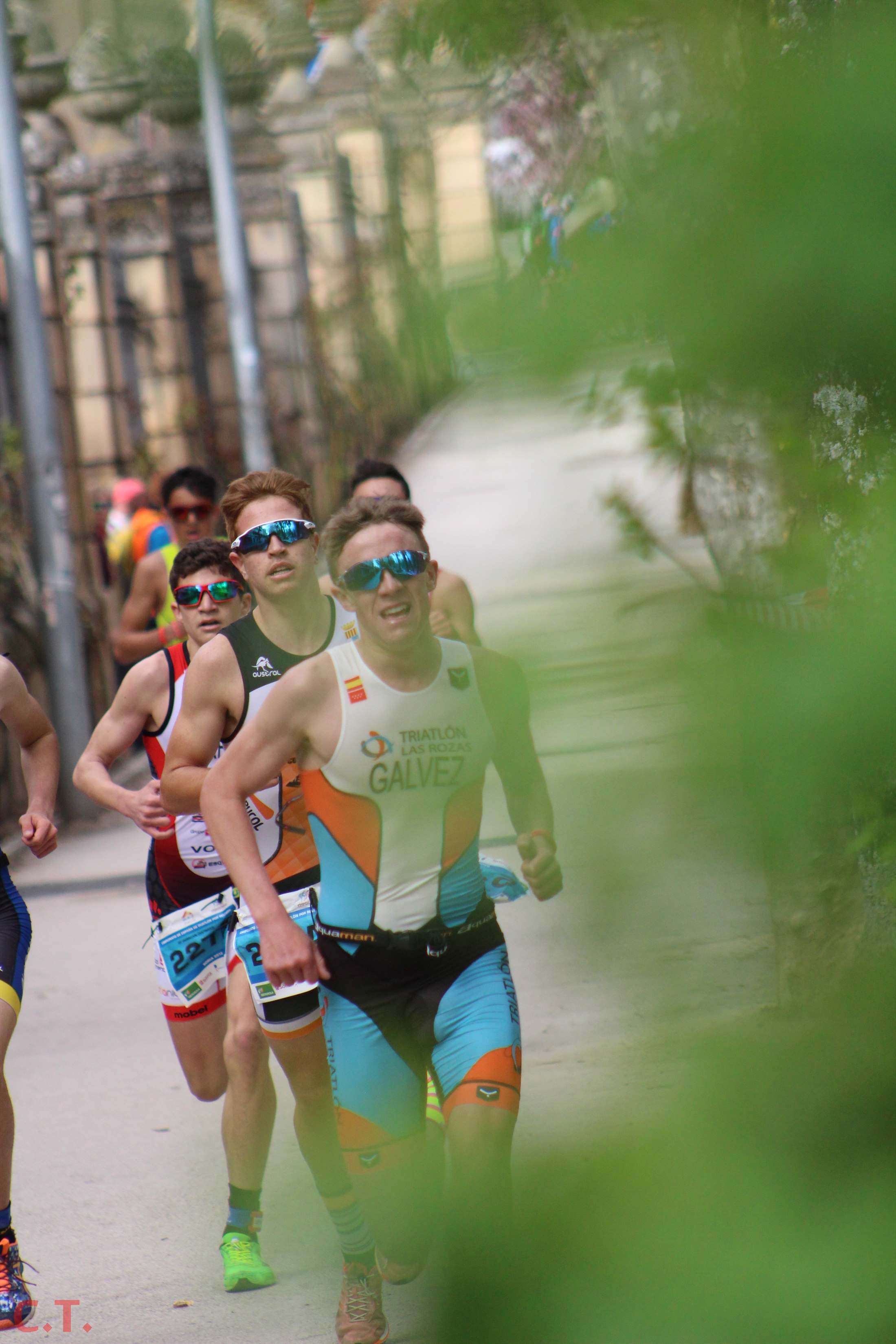 Campeonato de España de Duatlón por Relevos (escolar masculina)