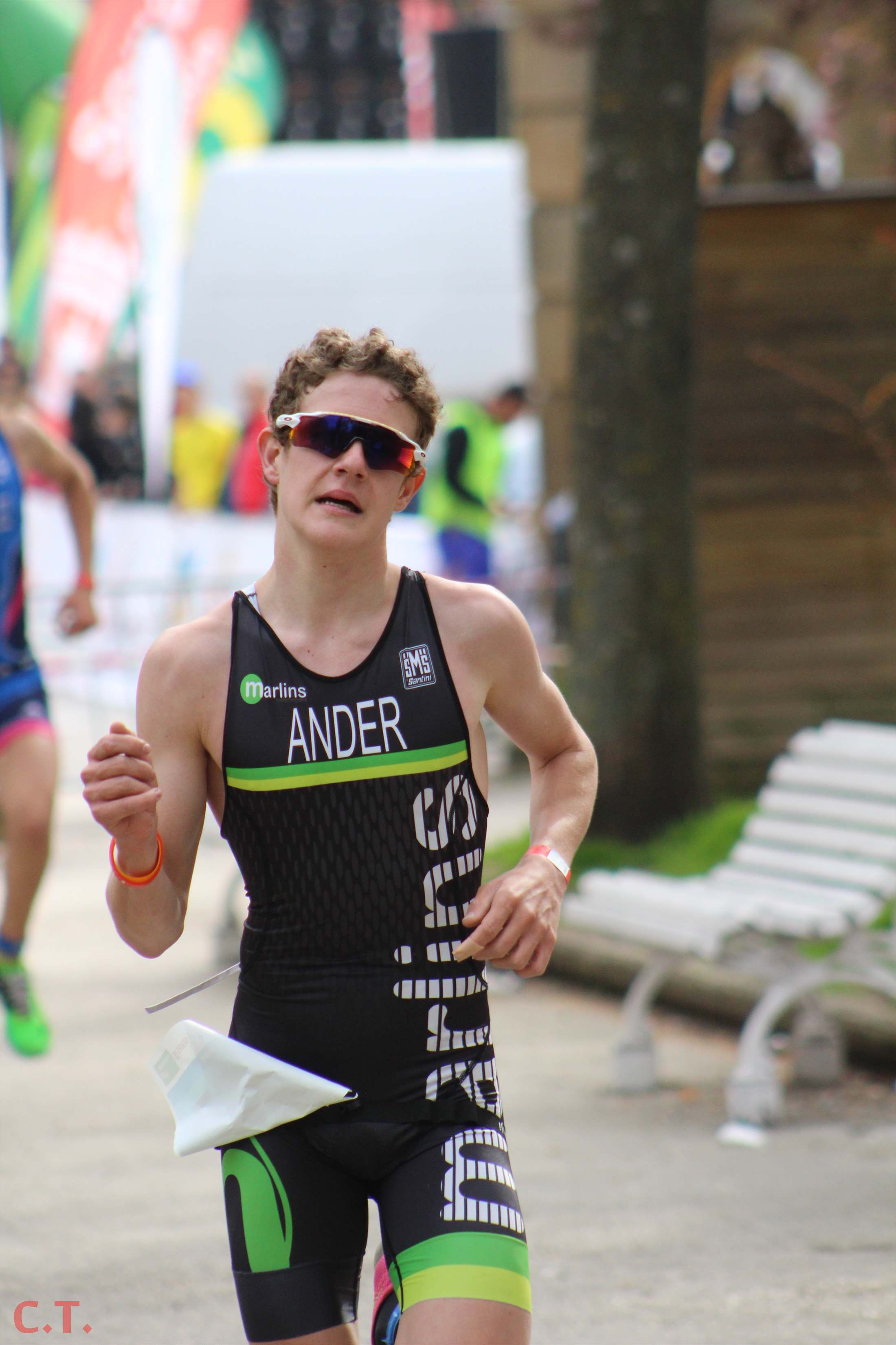 Campeonato de España de Duatlón por Relevos (escolar masculina)