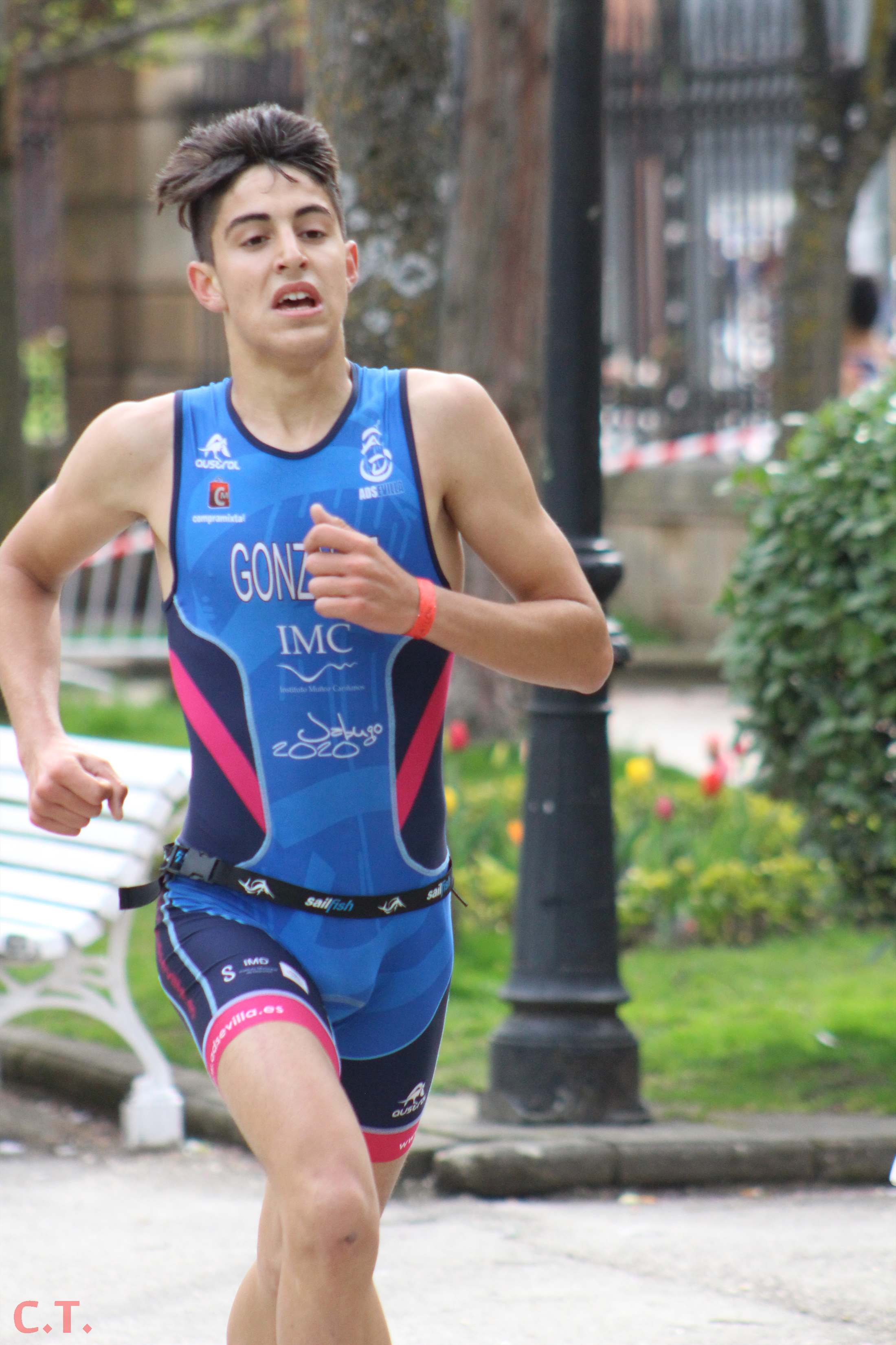 Campeonato de España de Duatlón por Relevos (escolar masculina)