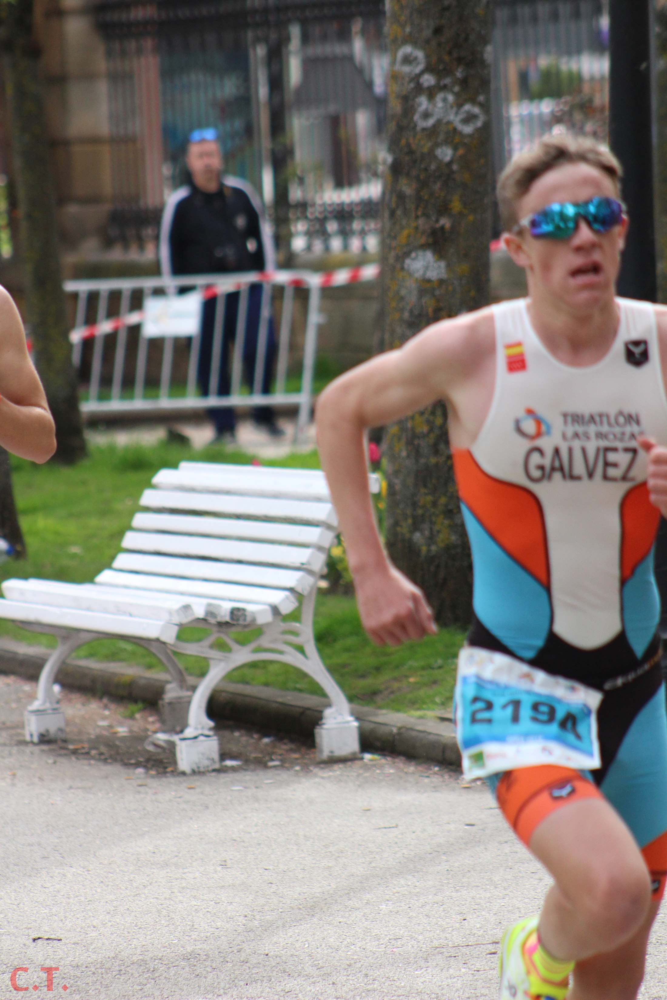 Campeonato de España de Duatlón por Relevos (escolar masculina)