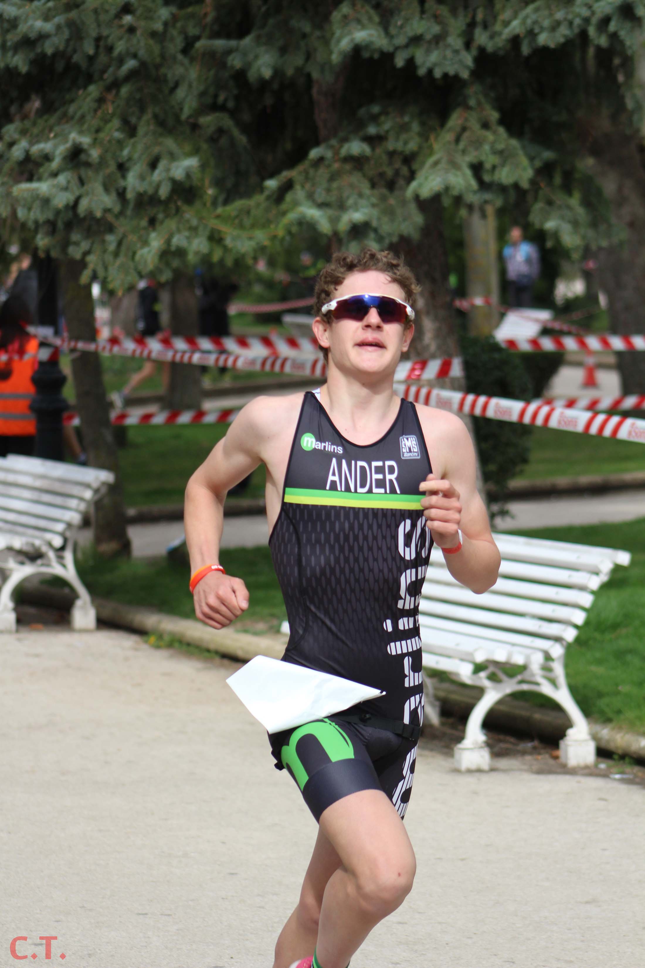 Campeonato de España de Duatlón por Relevos (escolar masculina)