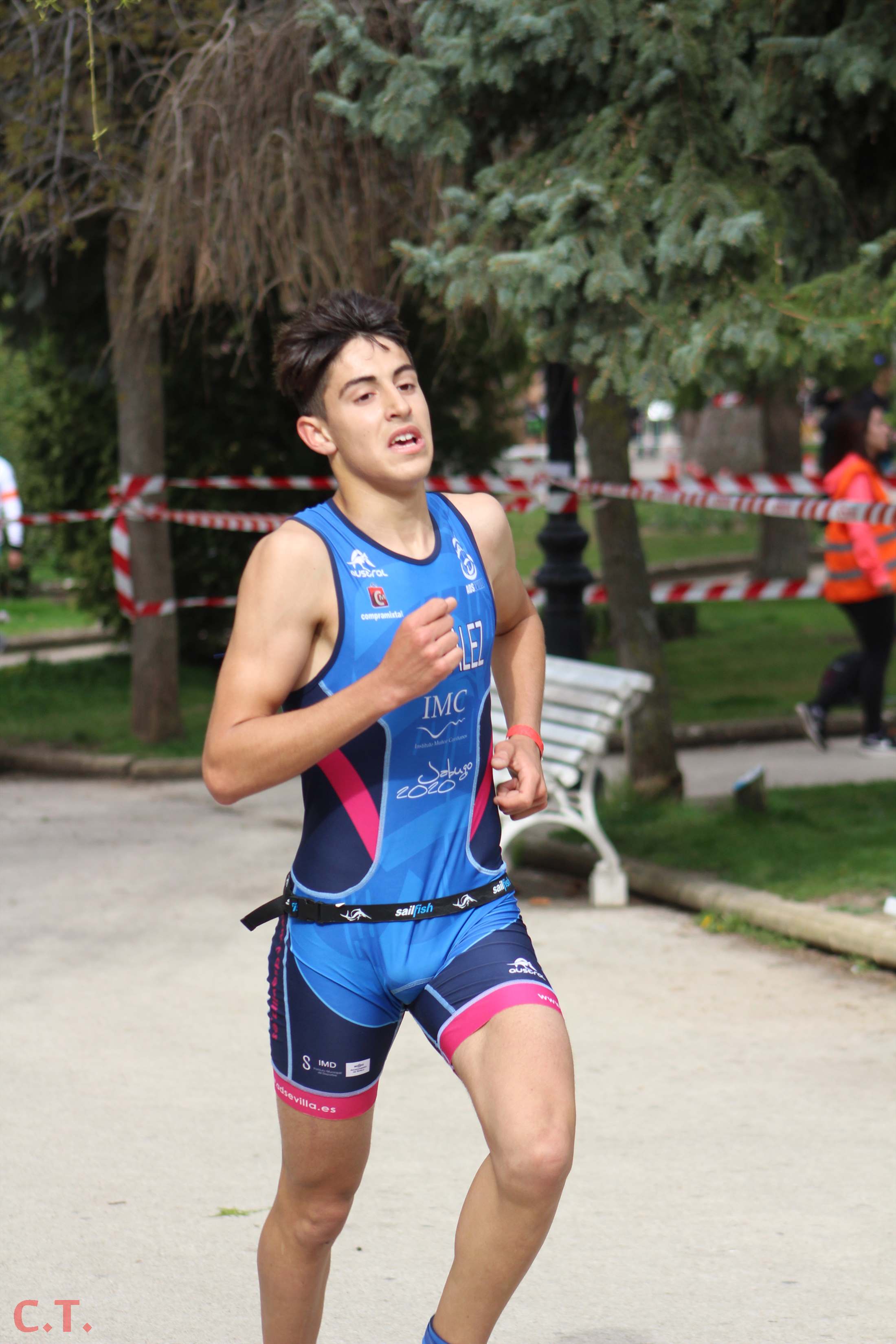 Campeonato de España de Duatlón por Relevos (escolar masculina)