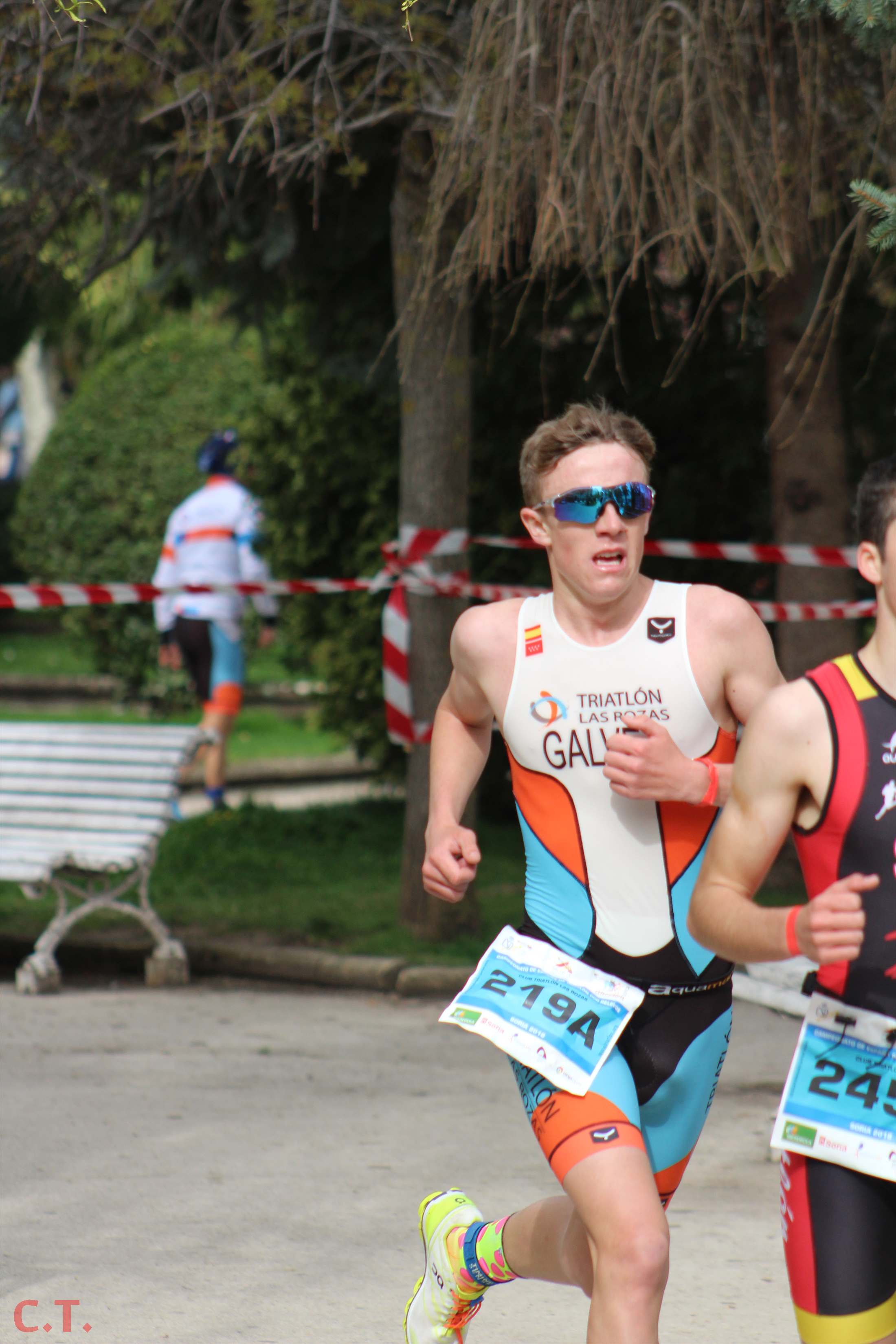 Campeonato de España de Duatlón por Relevos (escolar masculina)