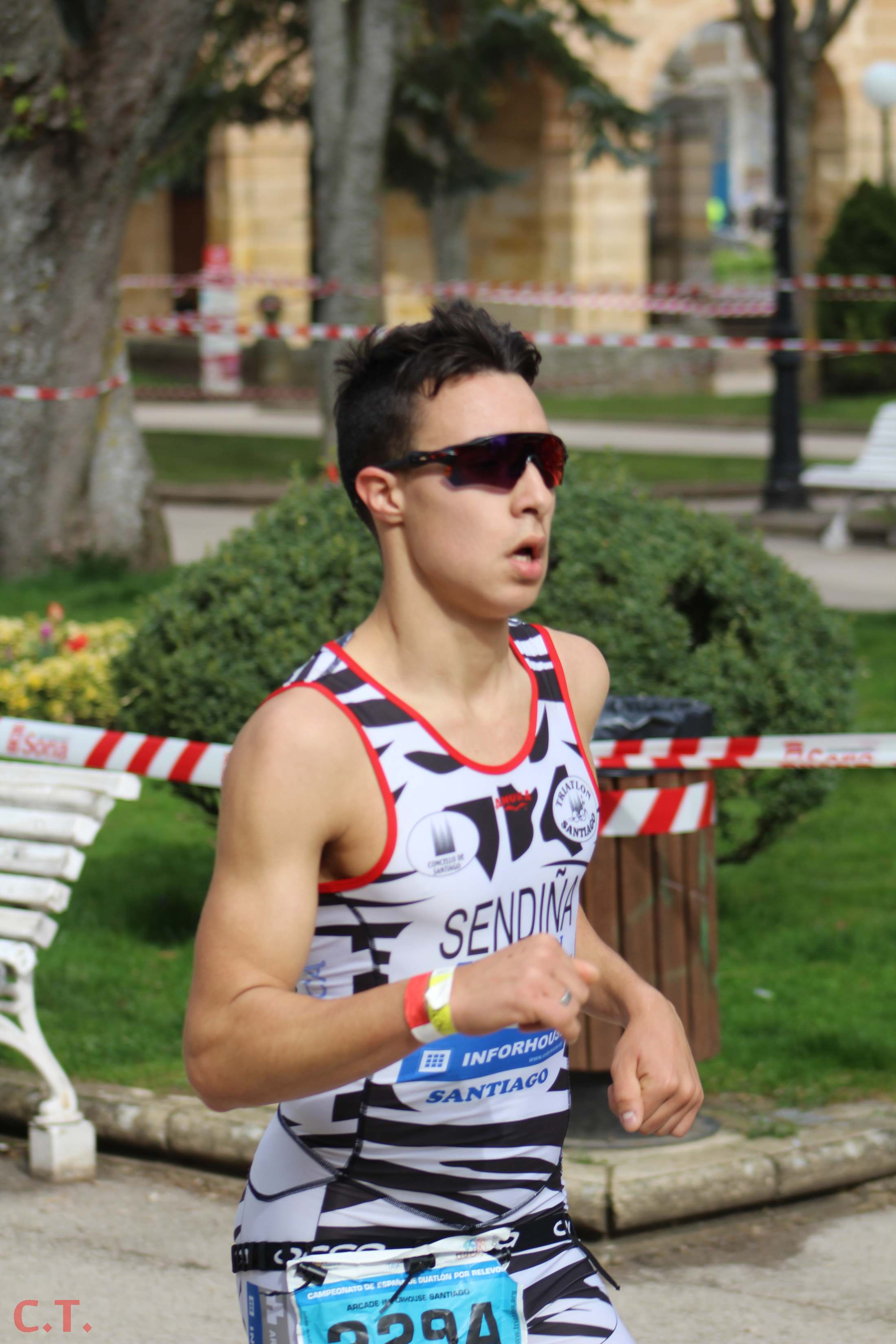Campeonato de España de Duatlón por Relevos (escolar masculina)