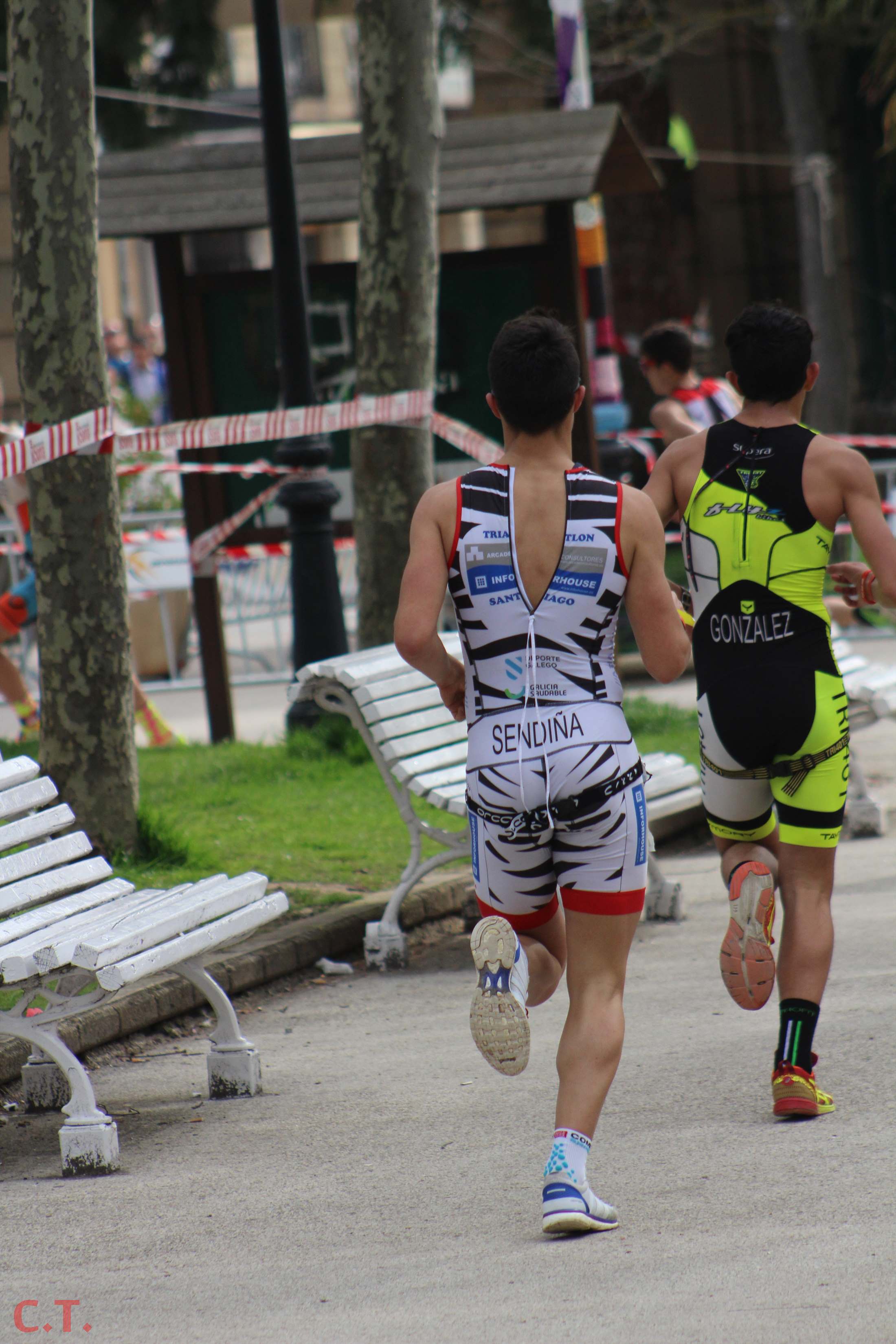 Campeonato de España de Duatlón por Relevos (escolar masculina)