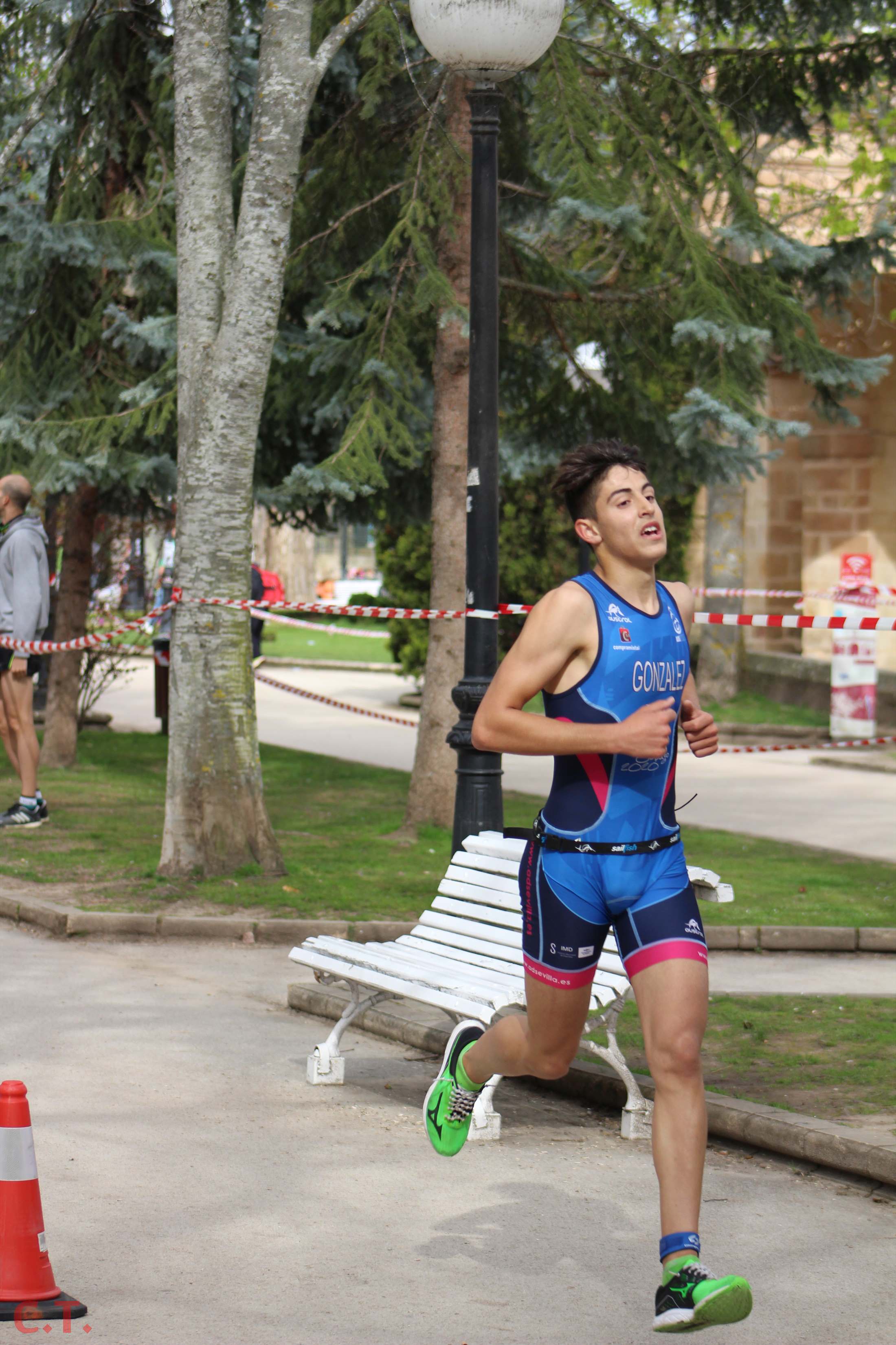 Campeonato de España de Duatlón por Relevos (escolar masculina)