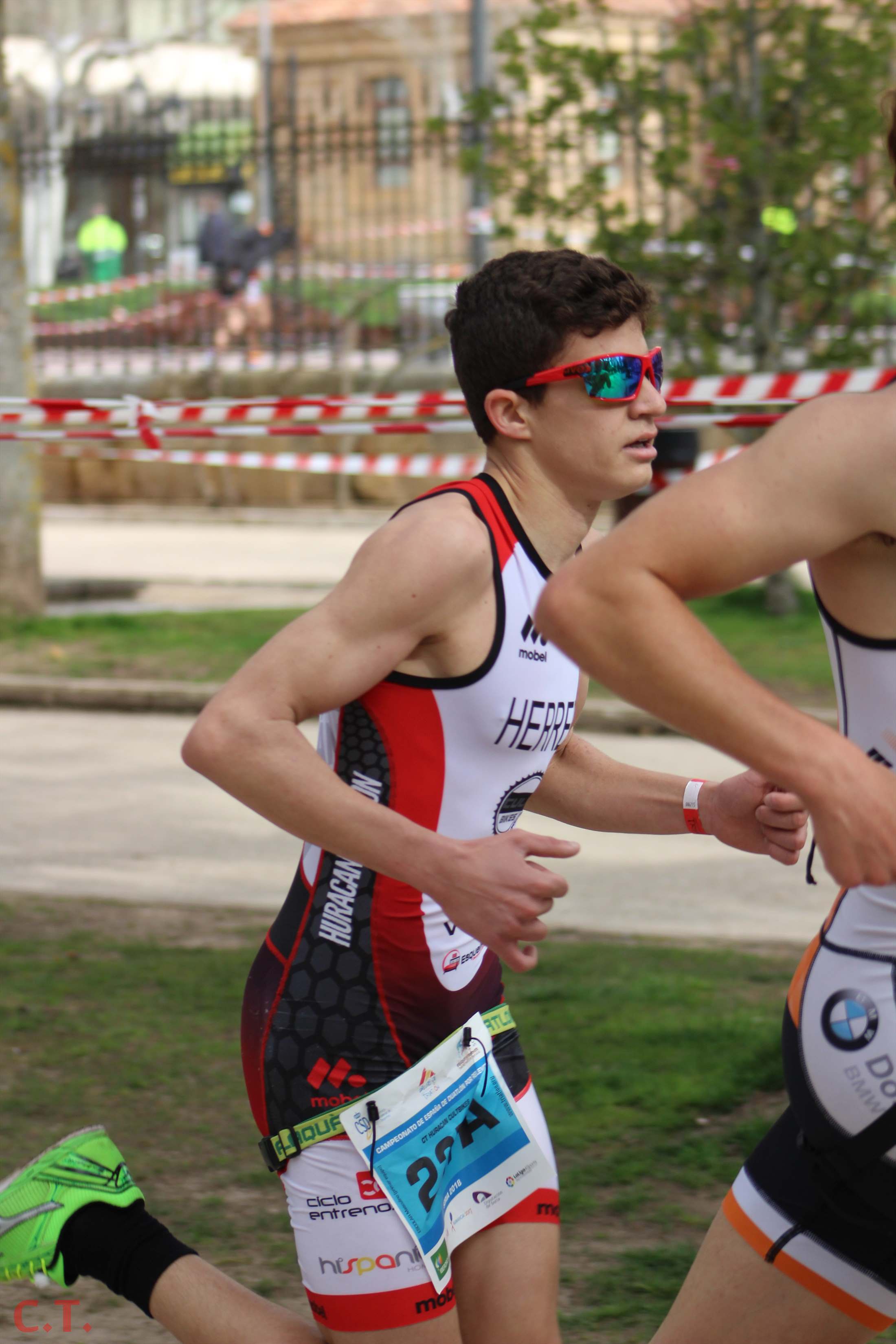 Campeonato de España de Duatlón por Relevos (escolar masculina)