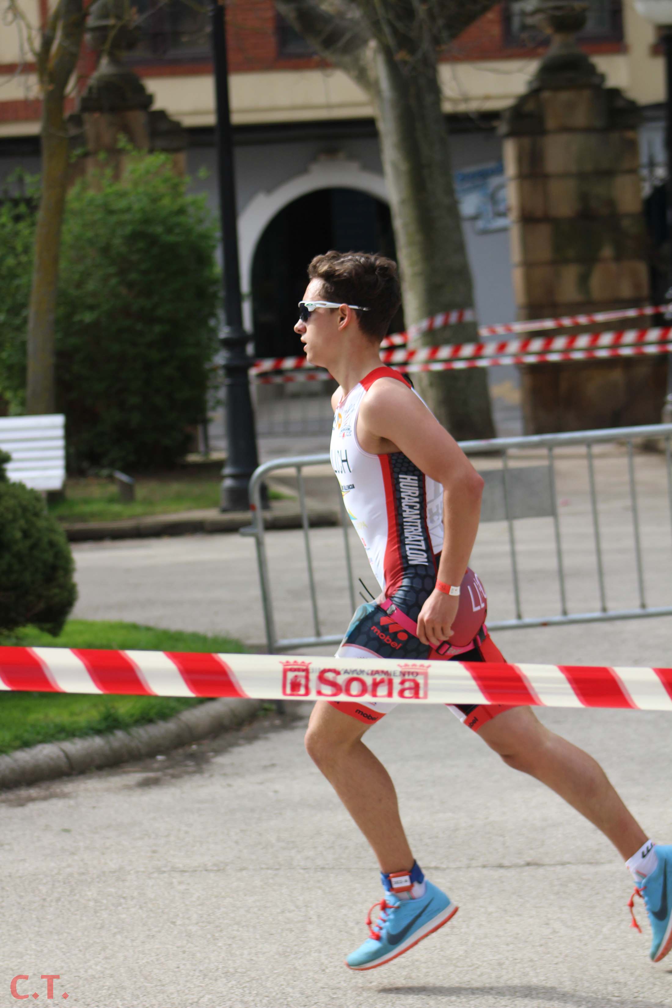 Campeonato de España de Duatlón por Relevos (escolar masculina)