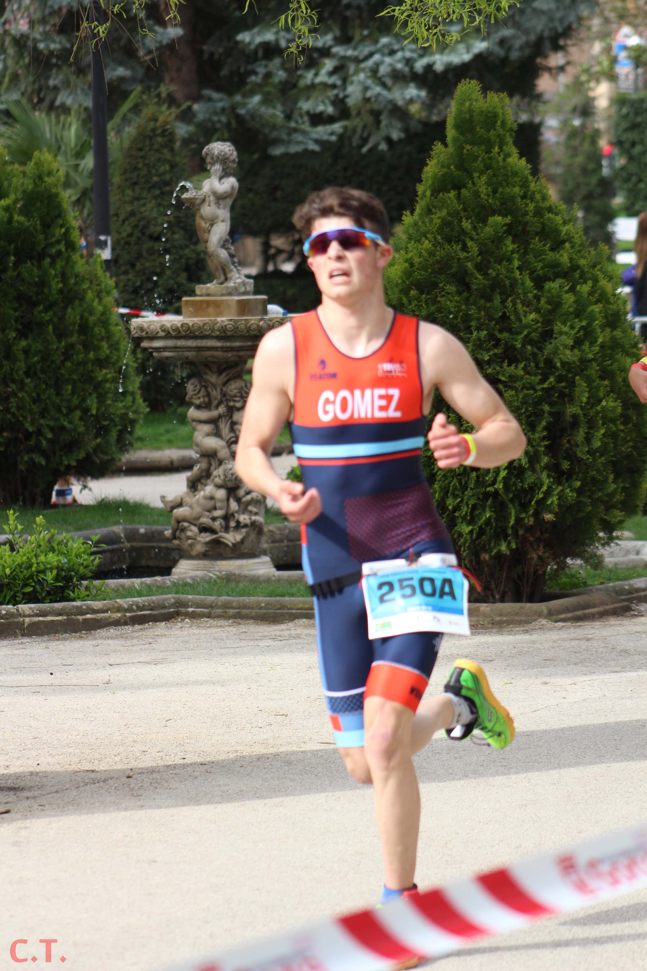 Campeonato de España de Duatlón por Relevos (escolar masculina)