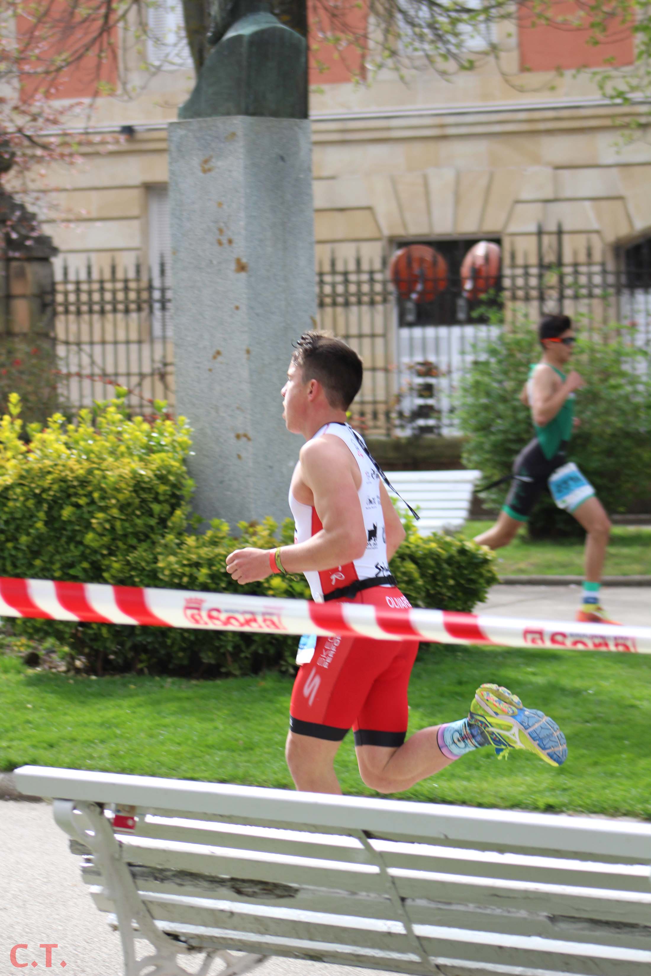 Campeonato de España de Duatlón por Relevos (escolar masculina)