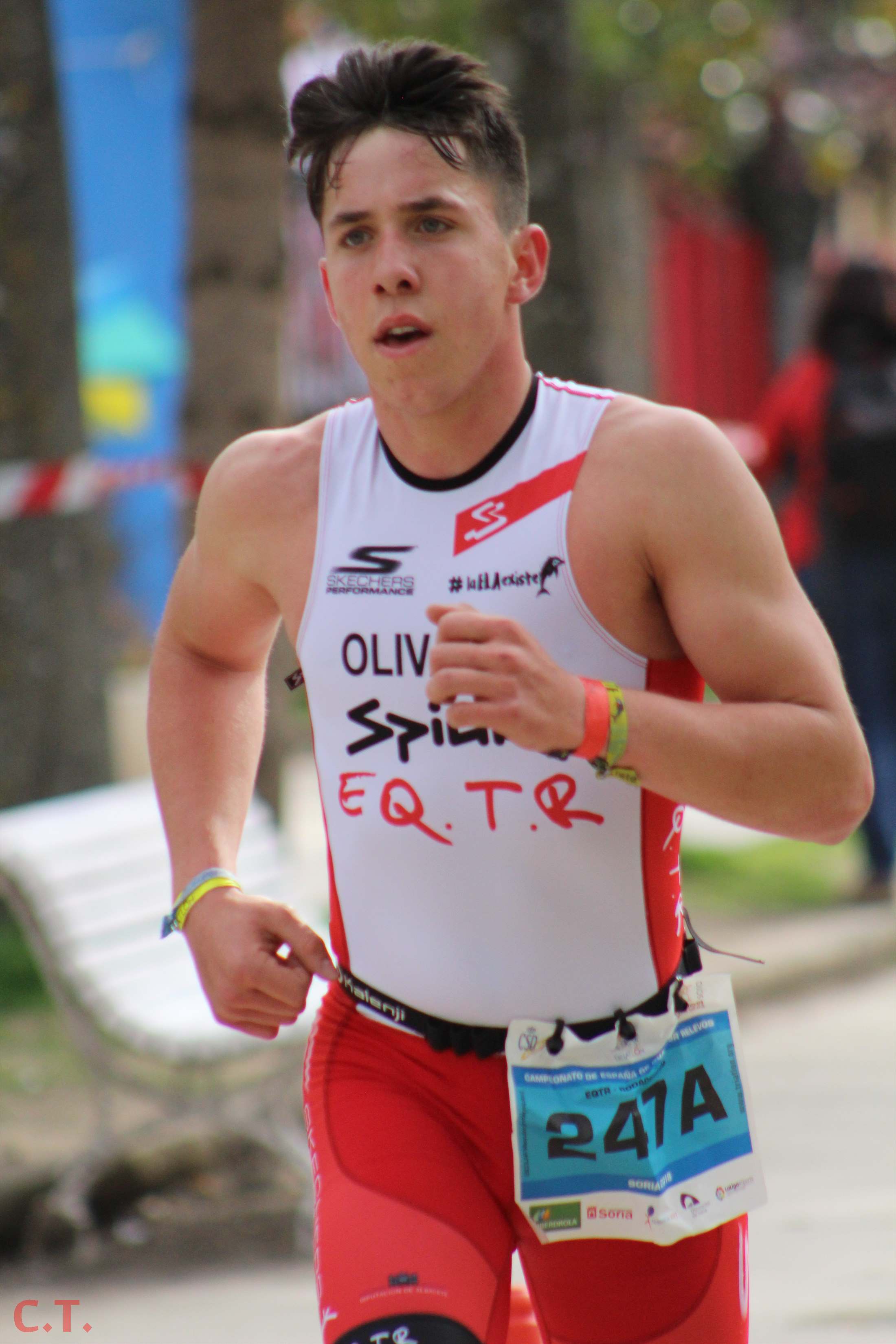 Campeonato de España de Duatlón por Relevos (escolar masculina)