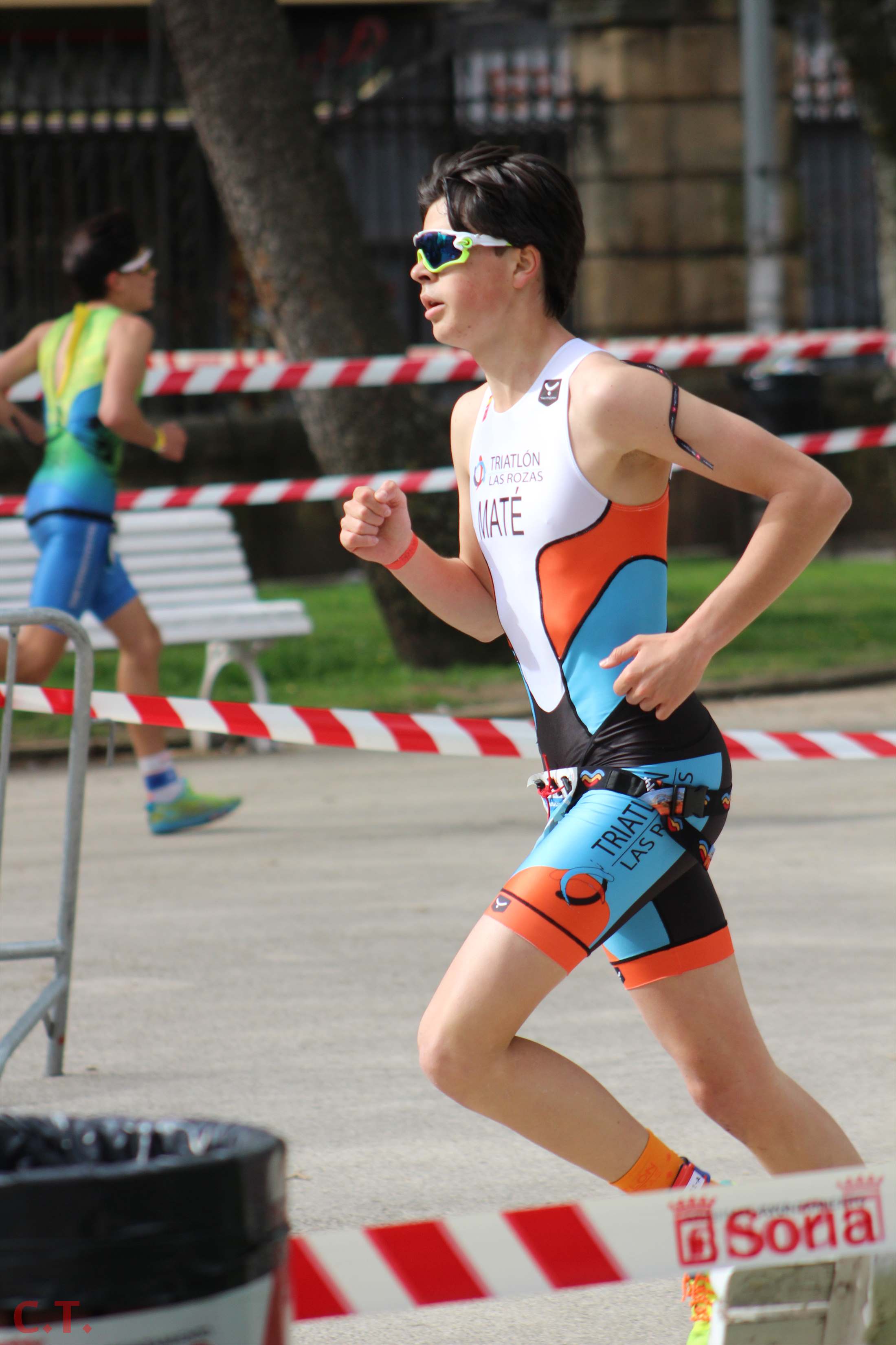 Campeonato de España de Duatlón por Relevos (escolar masculina)