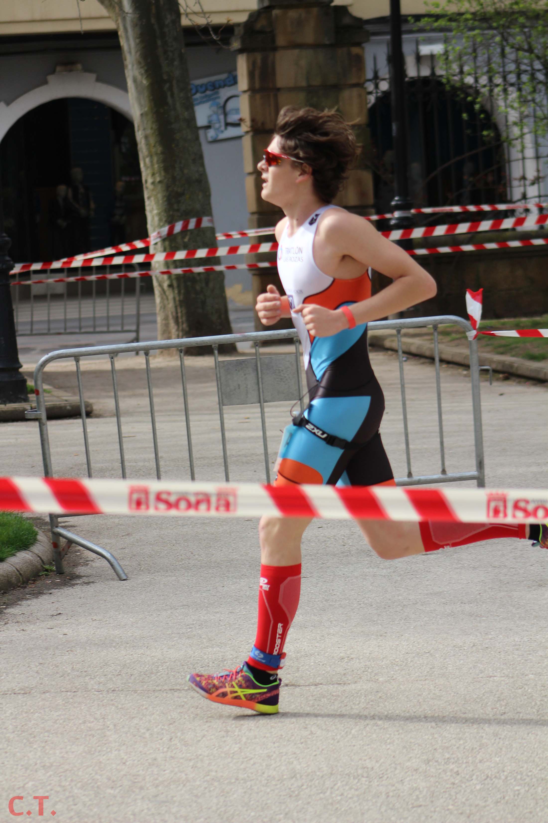 Campeonato de España de Duatlón por Relevos (escolar masculina)