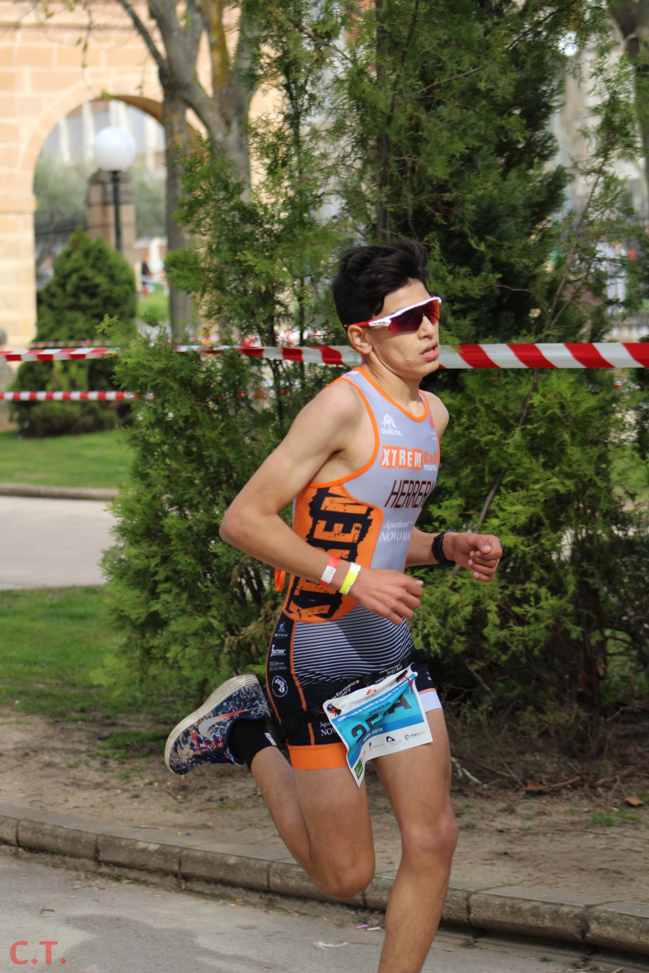 Campeonato de España de Duatlón por Relevos (escolar masculina)