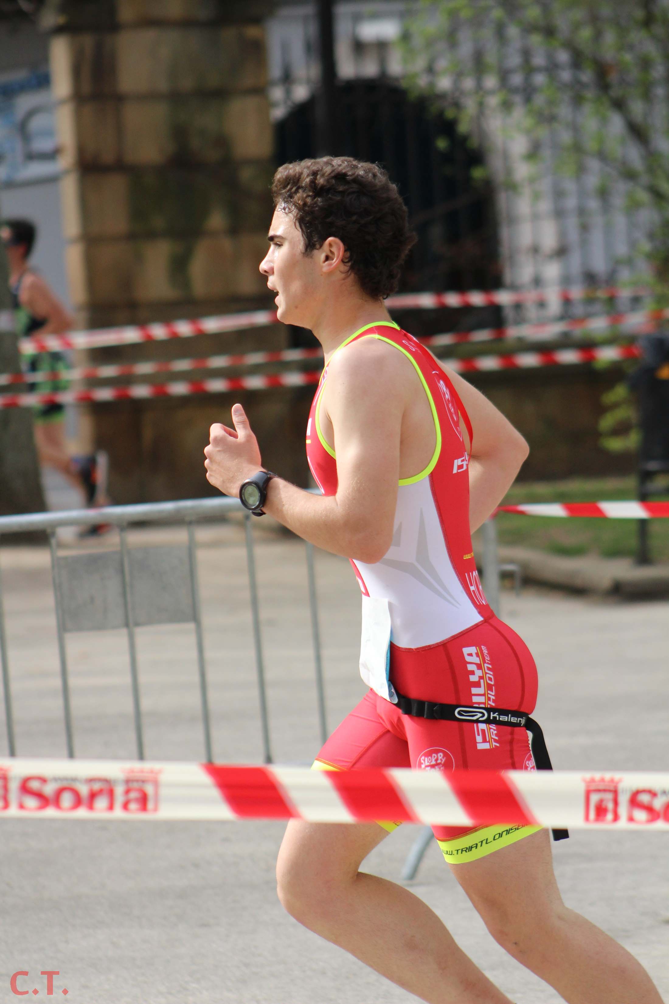 Campeonato de España de Duatlón por Relevos (escolar masculina)