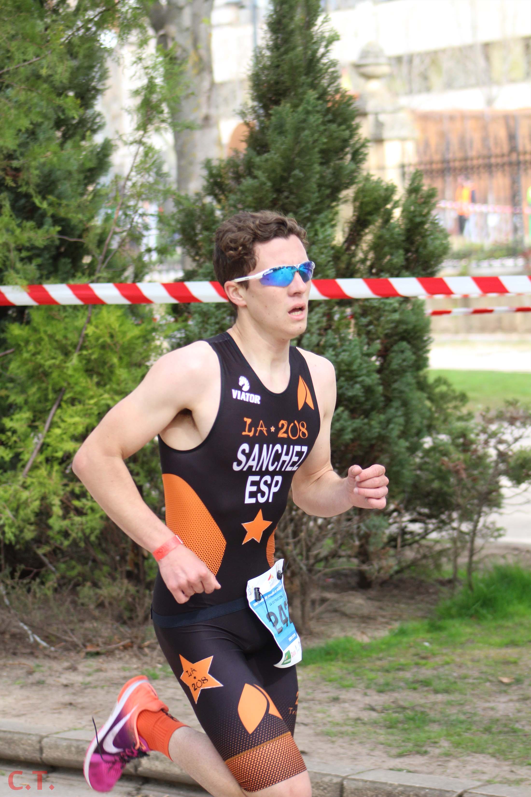 Campeonato de España de Duatlón por Relevos (escolar masculina)