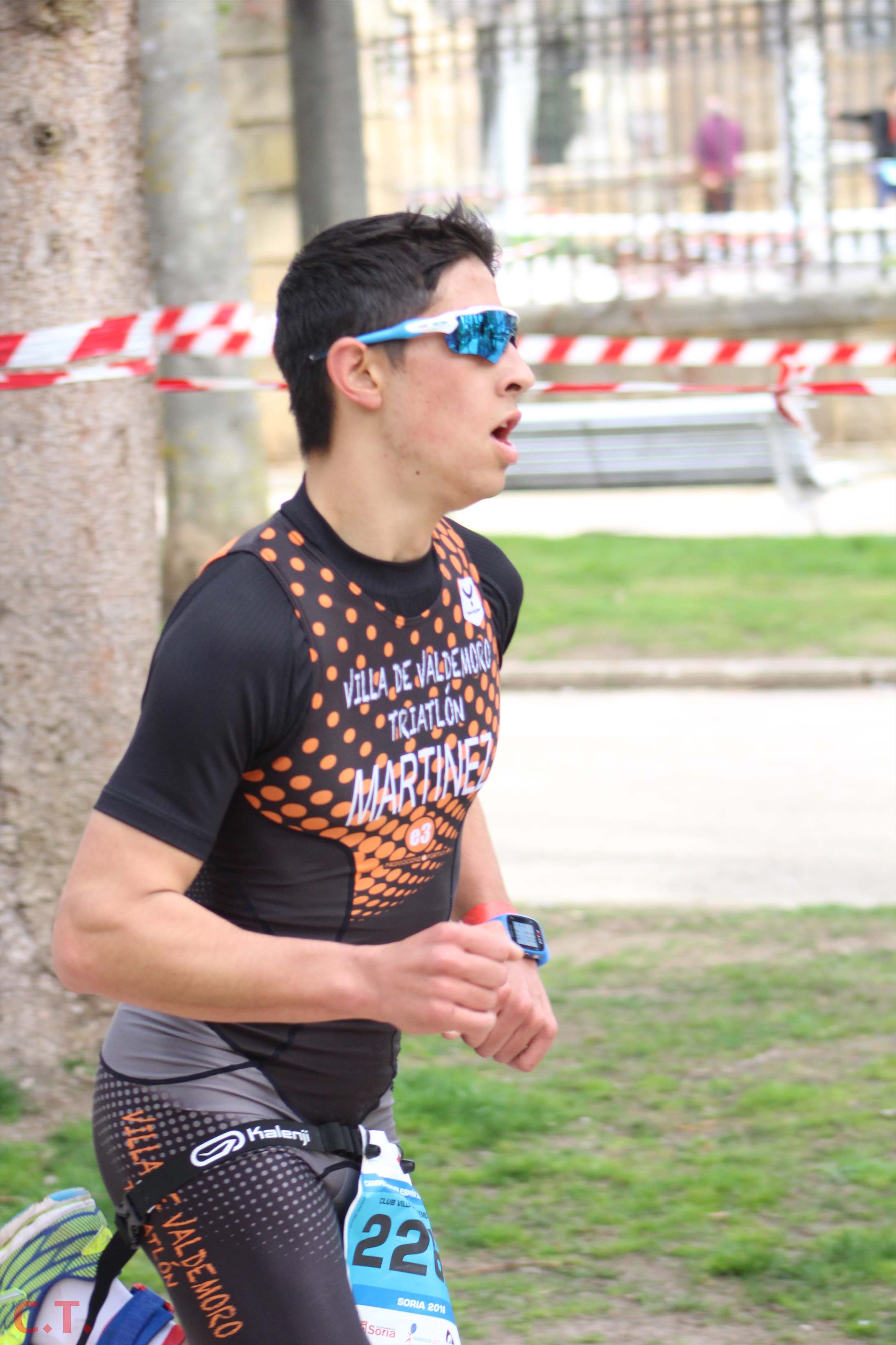 Campeonato de España de Duatlón por Relevos (escolar masculina)