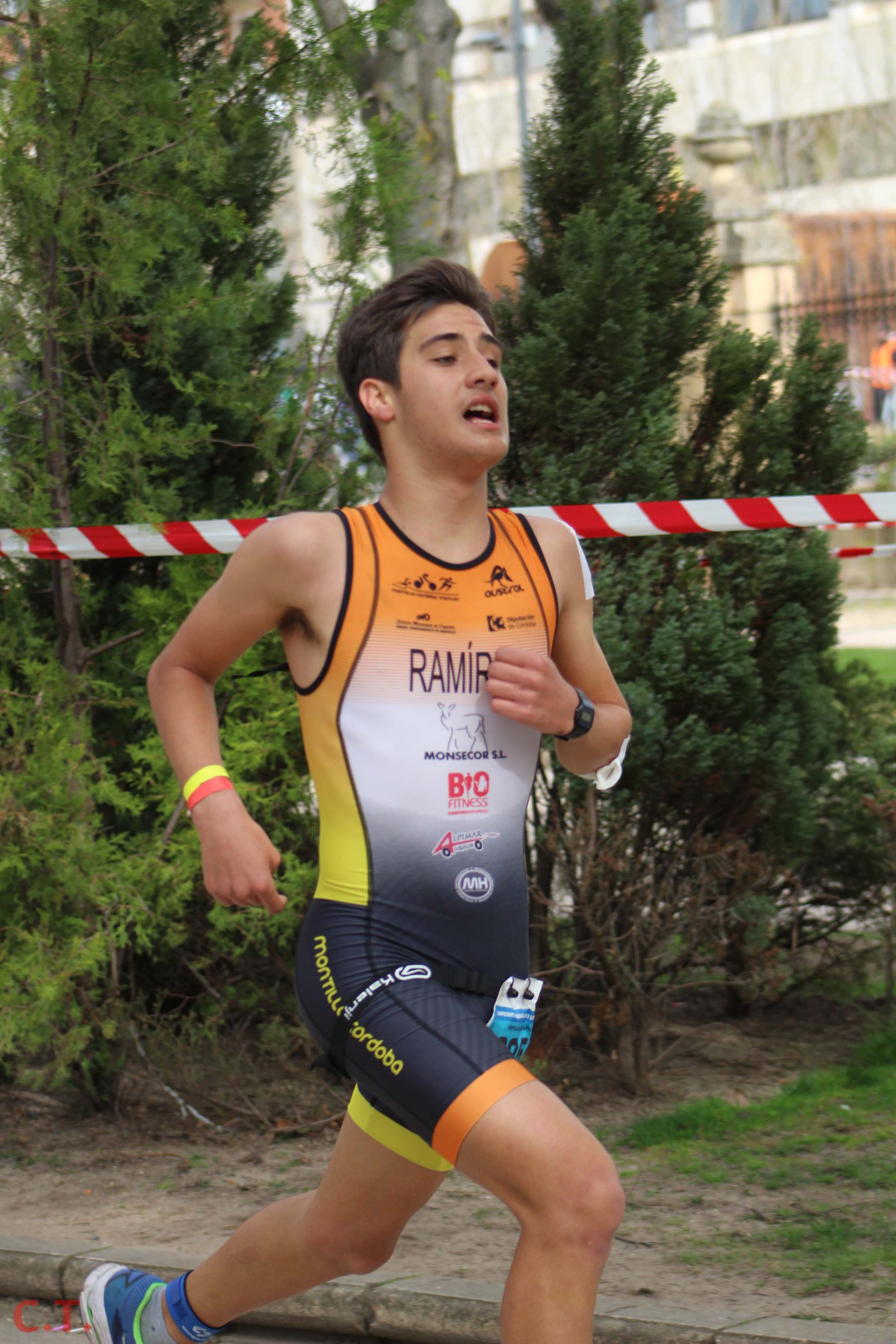 Campeonato de España de Duatlón por Relevos (escolar masculina)