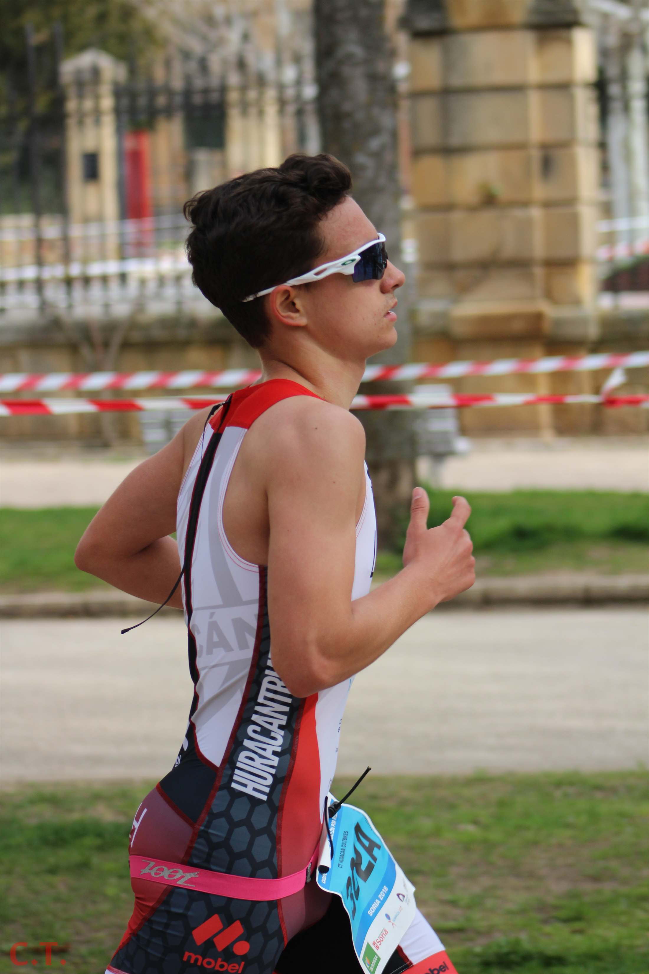 Campeonato de España de Duatlón por Relevos (escolar masculina)