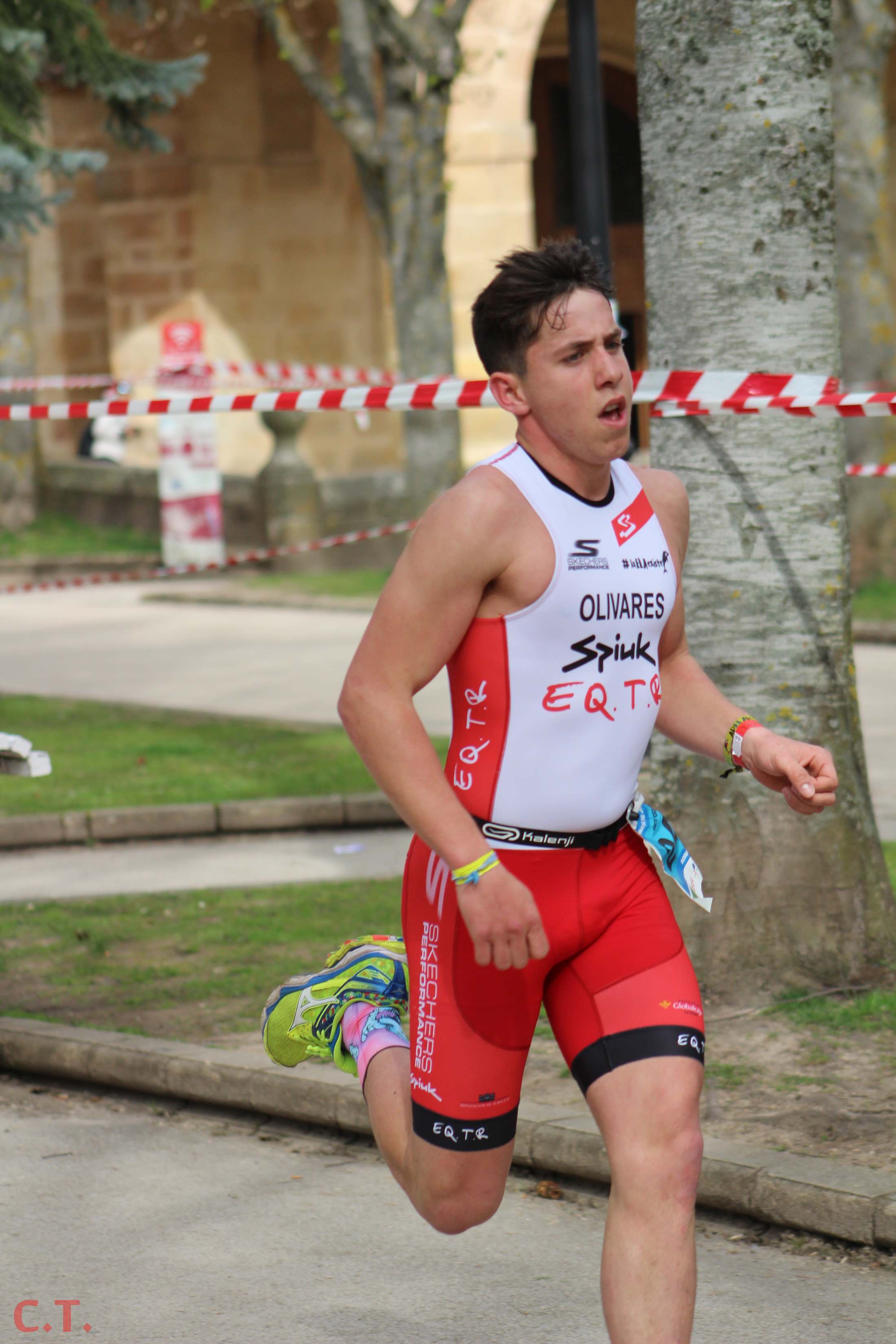 Campeonato de España de Duatlón por Relevos (escolar masculina)