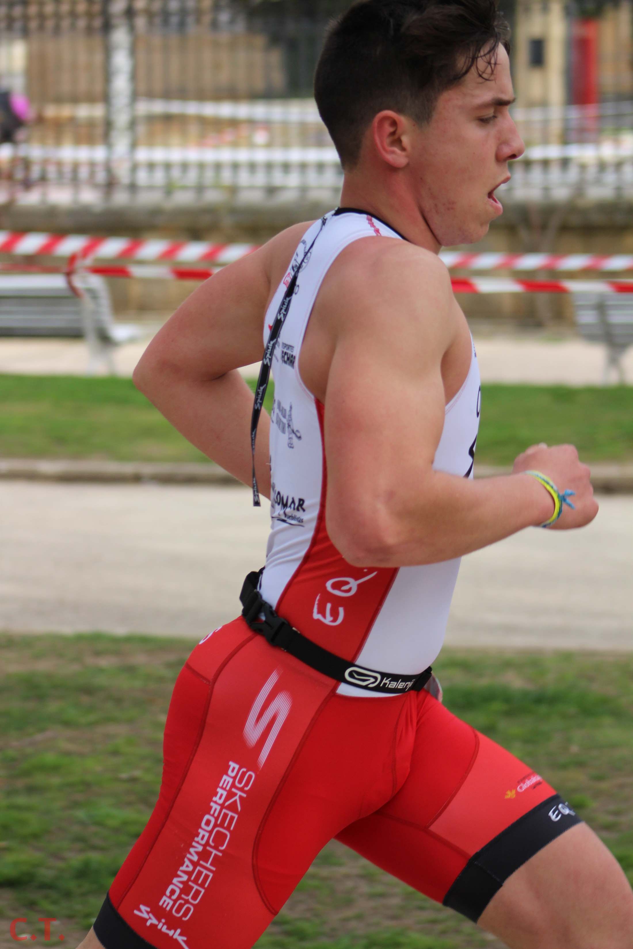 Campeonato de España de Duatlón por Relevos (escolar masculina)