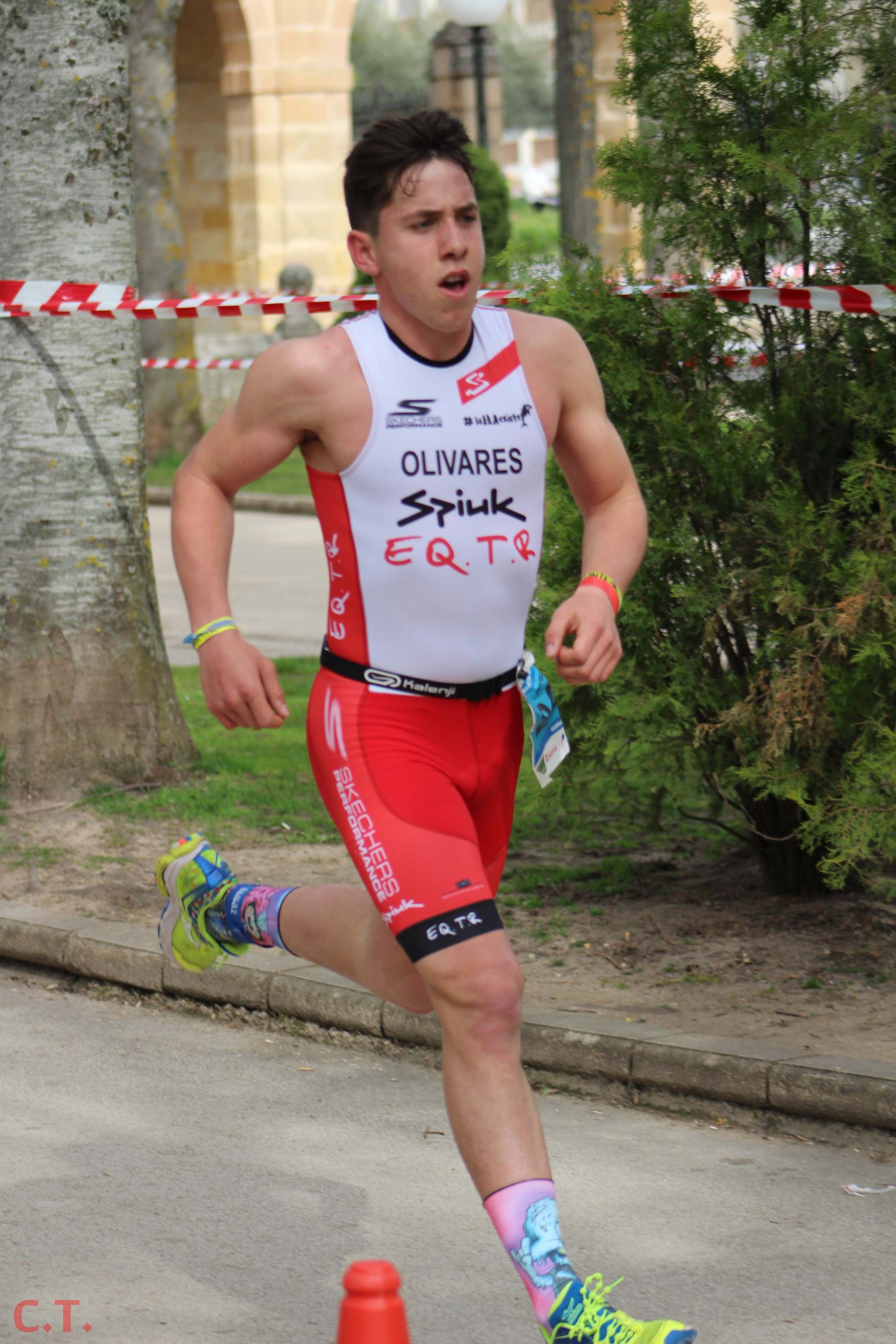 Campeonato de España de Duatlón por Relevos (escolar masculina)
