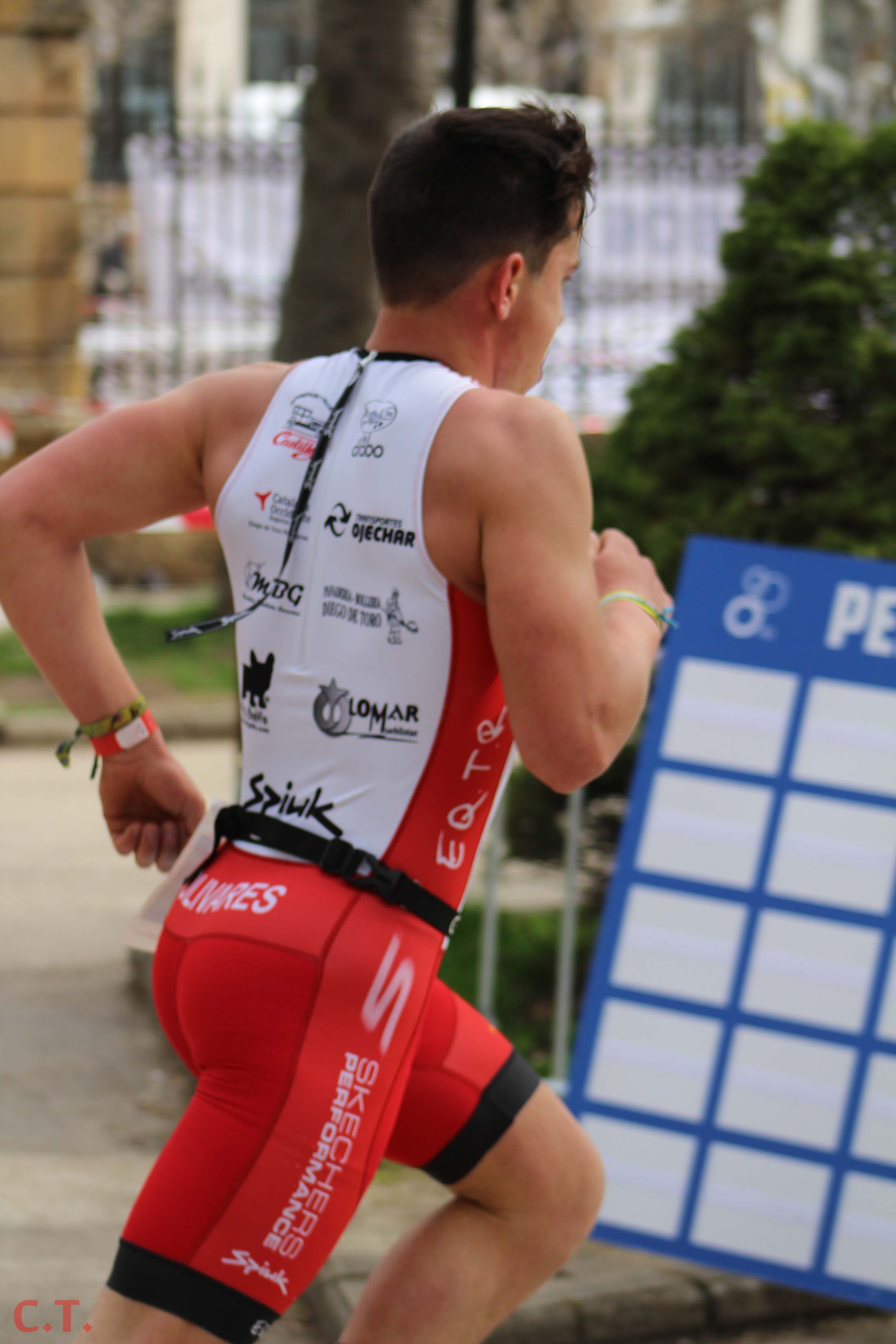 Campeonato de España de Duatlón por Relevos (escolar masculina)