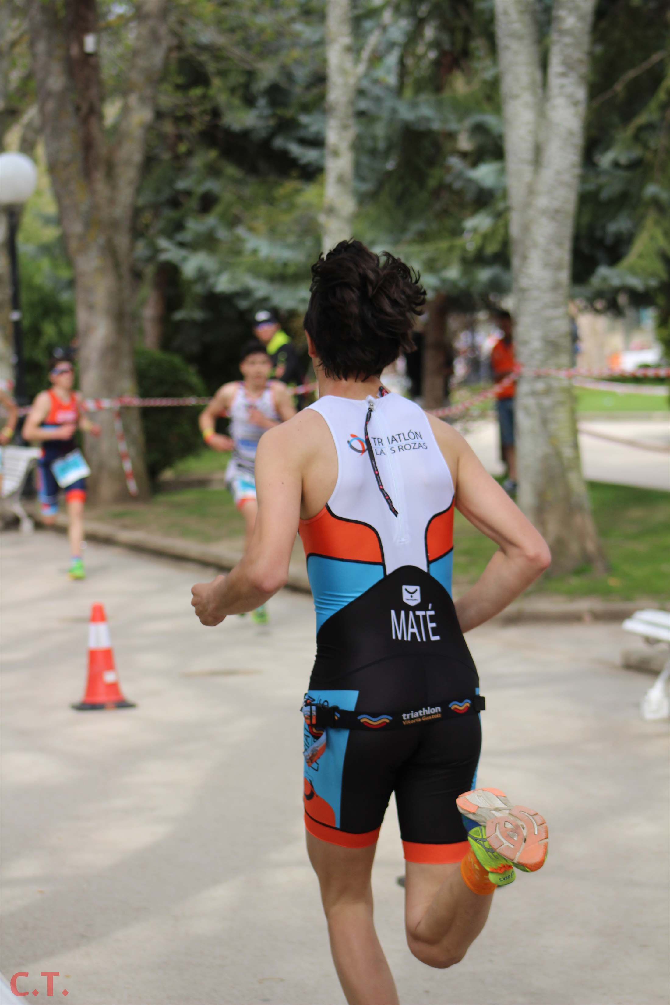 Campeonato de España de Duatlón por Relevos (escolar masculina)