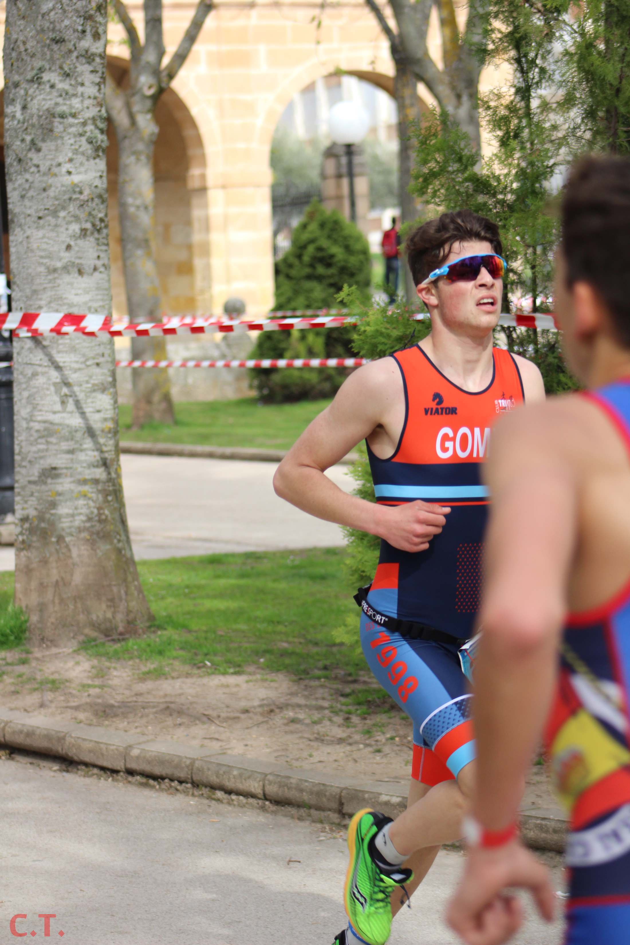 Campeonato de España de Duatlón por Relevos (escolar masculina)