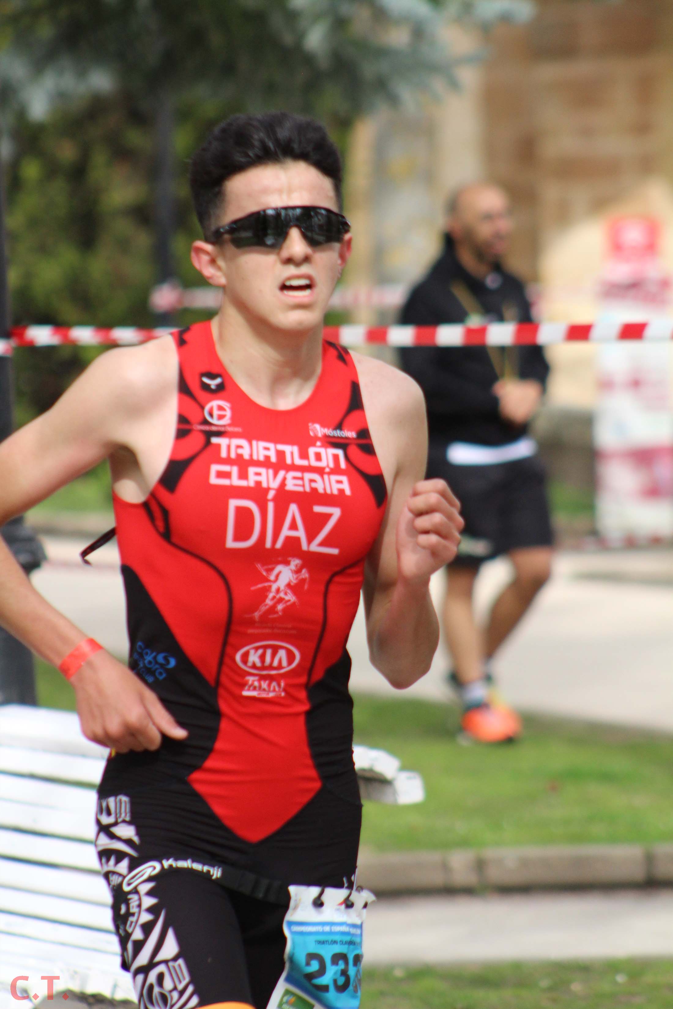 Campeonato de España de Duatlón por Relevos (escolar masculina)