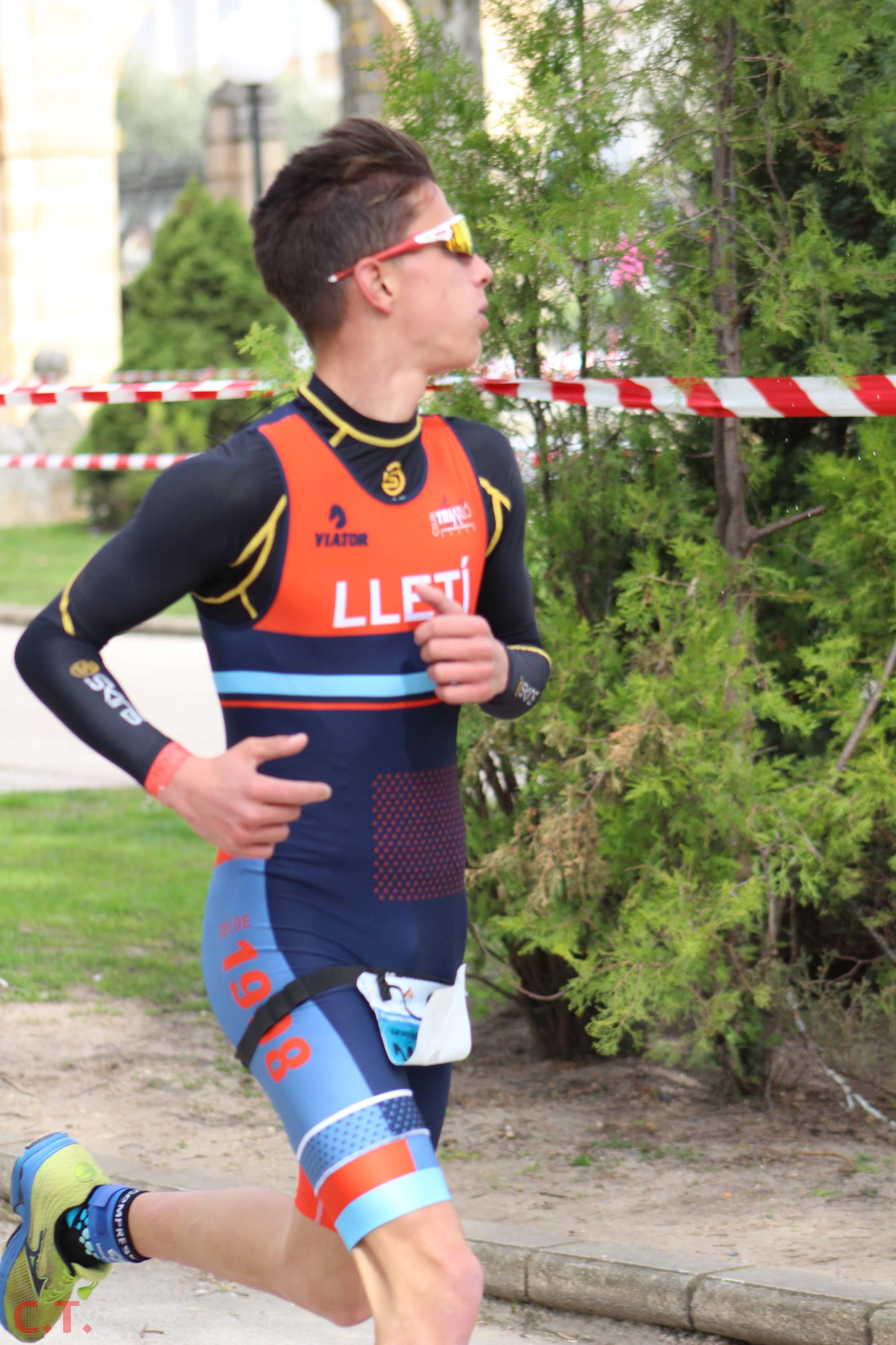 Campeonato de España de Duatlón por Relevos (escolar masculina)