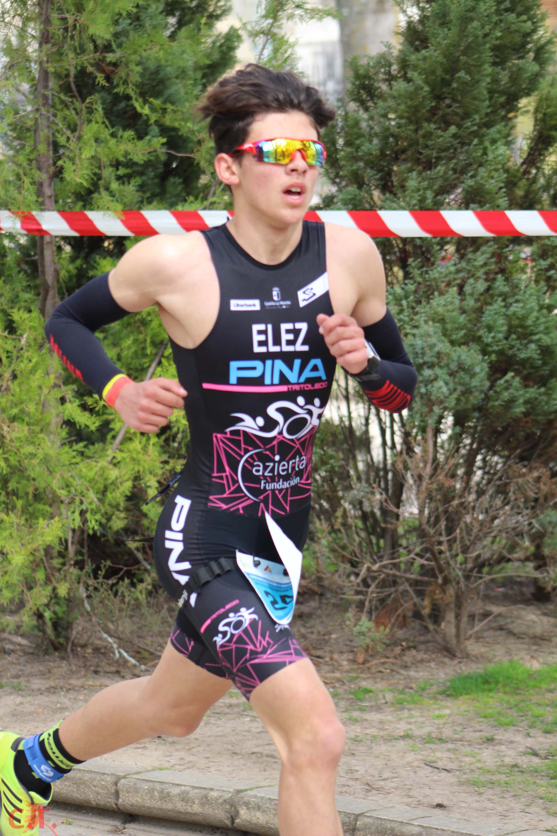 Campeonato de España de Duatlón por Relevos (escolar masculina)